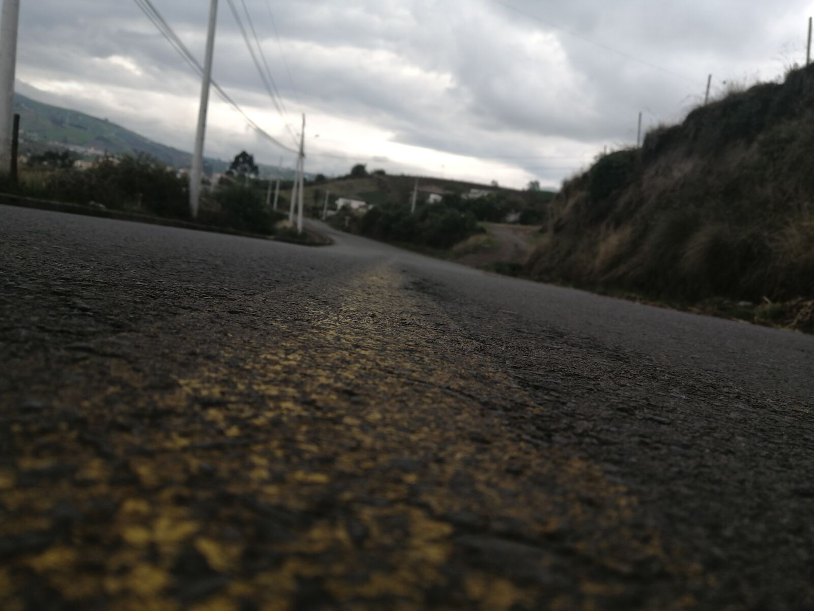 HUAWEI P30 LITE sample photo. Street, perspective, asphalt photography