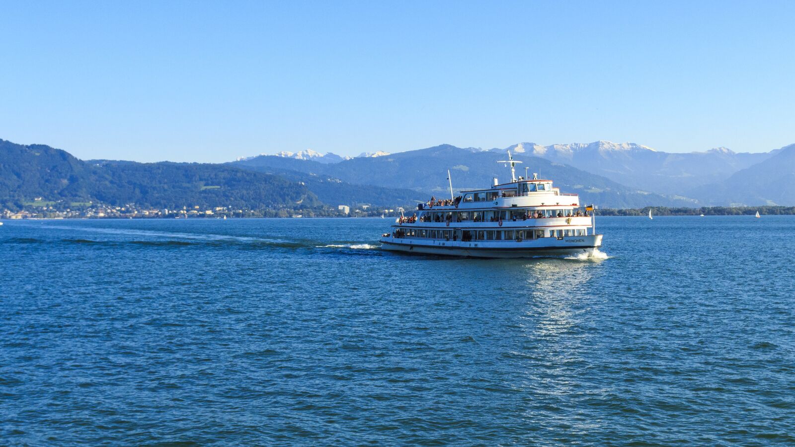 Canon EOS 650D (EOS Rebel T4i / EOS Kiss X6i) sample photo. Ship, lake constance, port photography