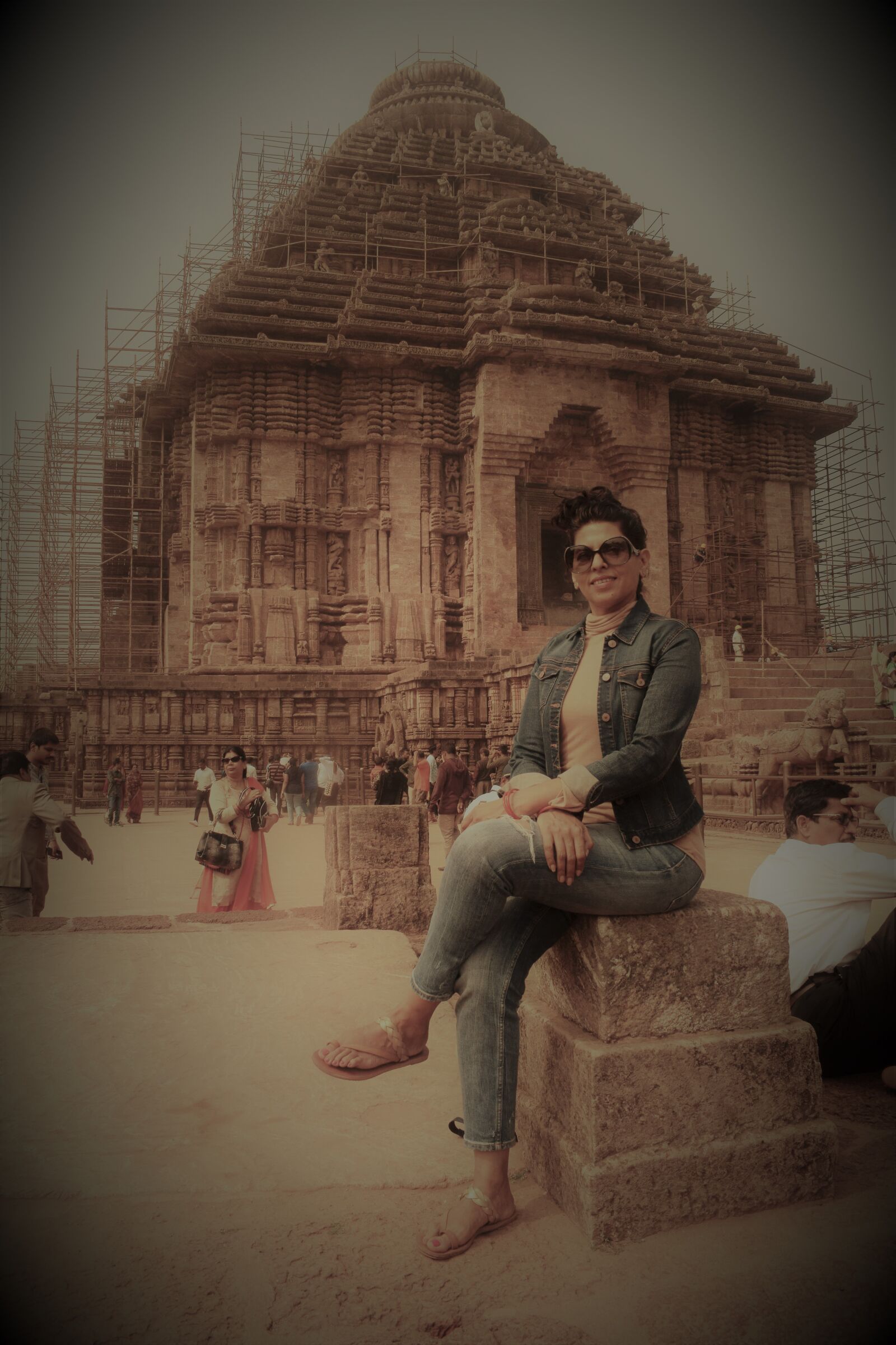 Nikon D5300 sample photo. Heritage, monuments, archaeology photography