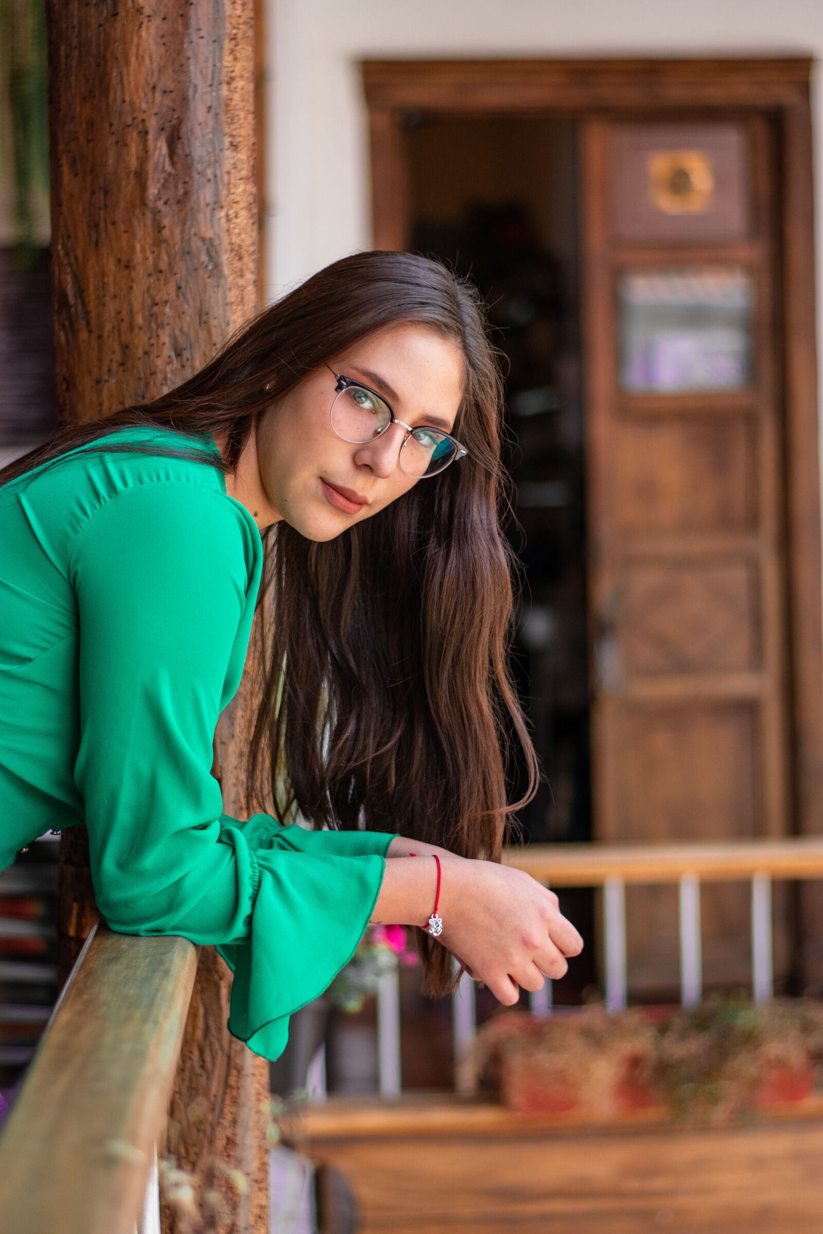 Nikon D3400 sample photo. Young, women, model photography