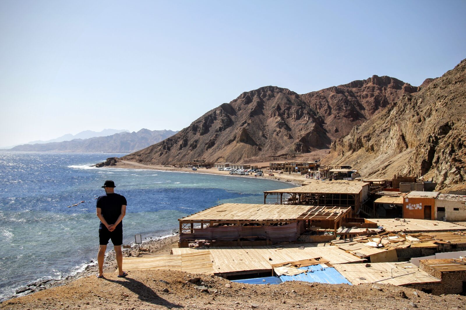 Canon EOS 60D sample photo. Africa, egypt, view photography