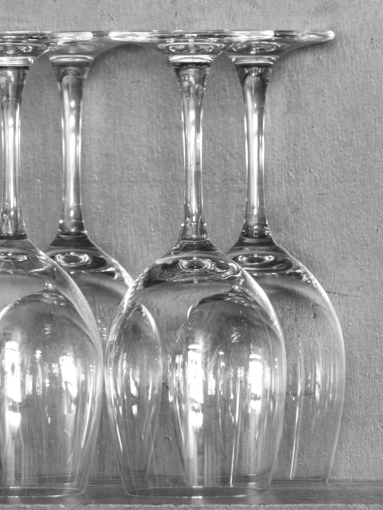 Panasonic DMC-FZ62 sample photo. Cups, glass, black and photography