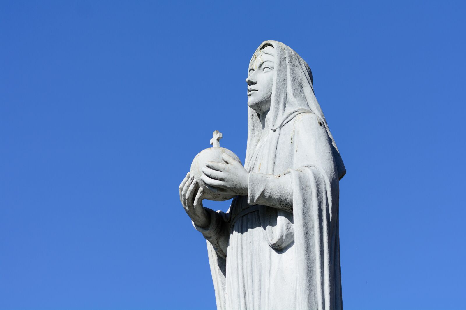 Nikon D7100 sample photo. Sky, blue, church photography