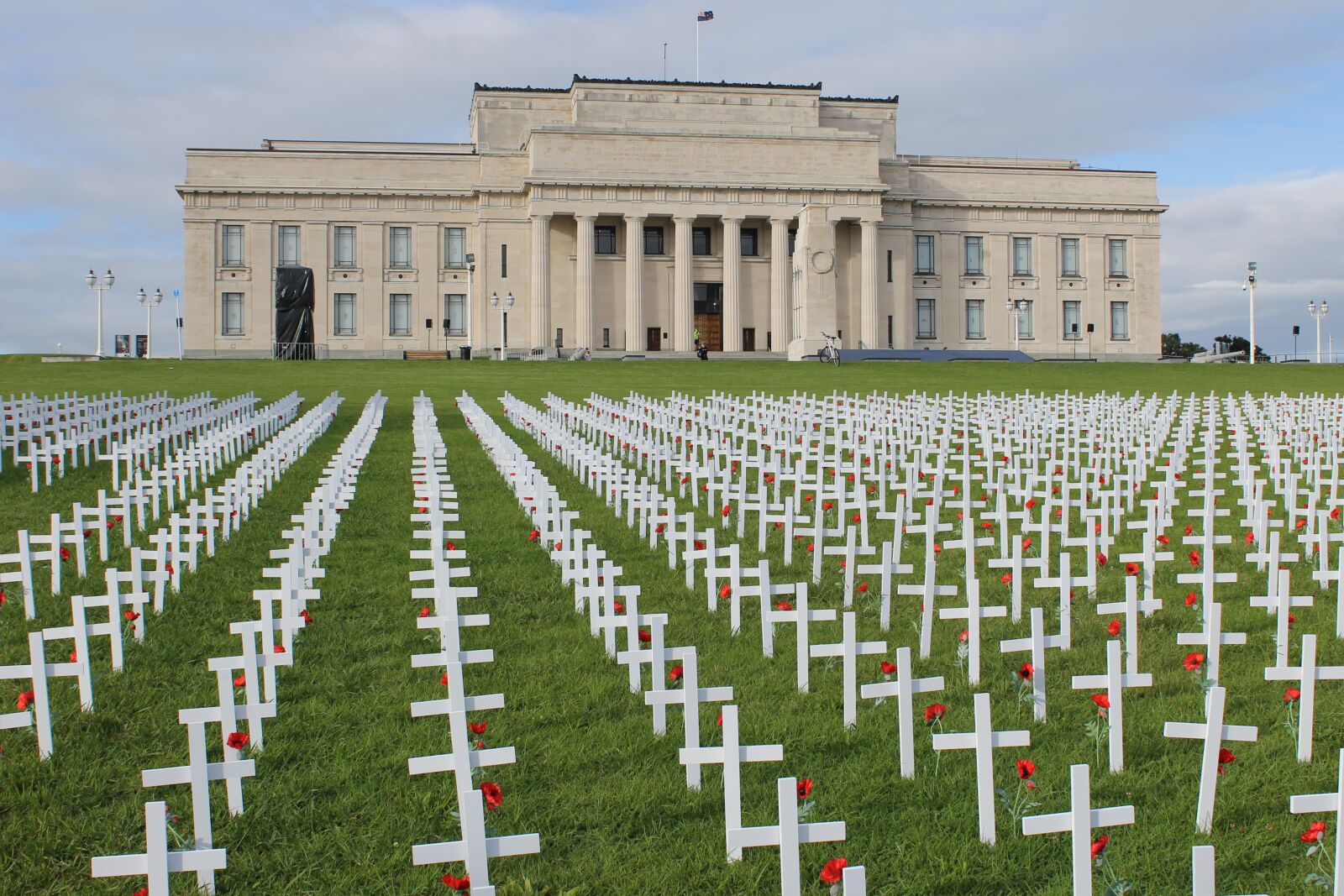 Canon EOS 1100D (EOS Rebel T3 / EOS Kiss X50) sample photo. War, remembrance, new zealand photography