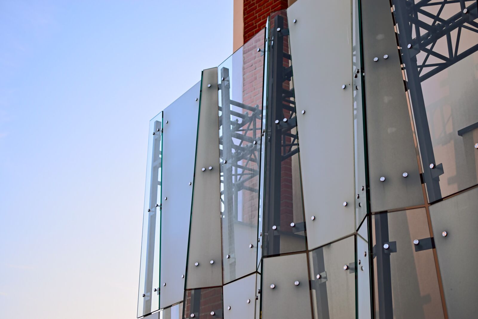 Nikon D5300 sample photo. Architecture, building, modern photography
