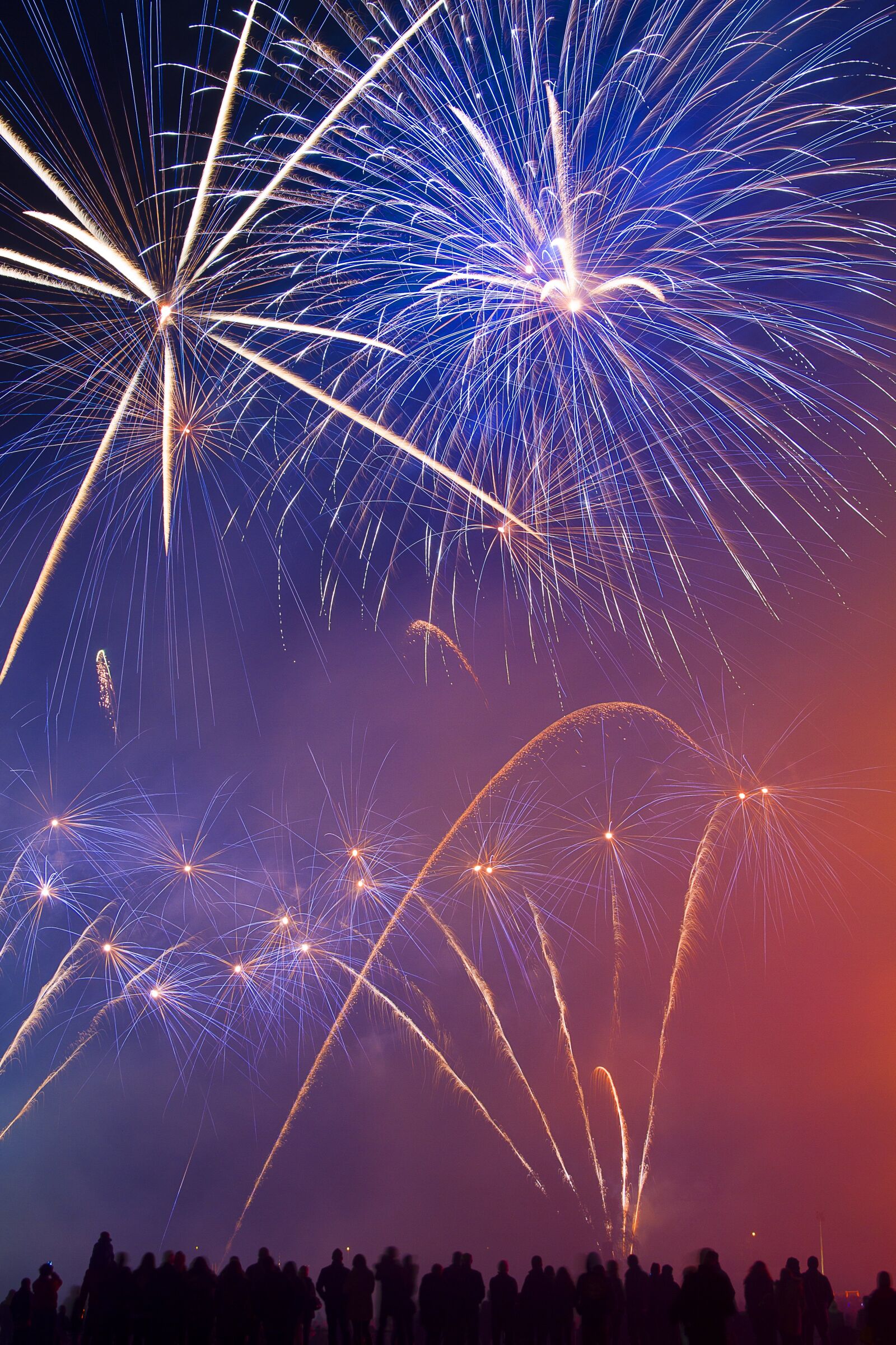 Canon EOS 7D sample photo. Fireworks, celebration, sparkle photography