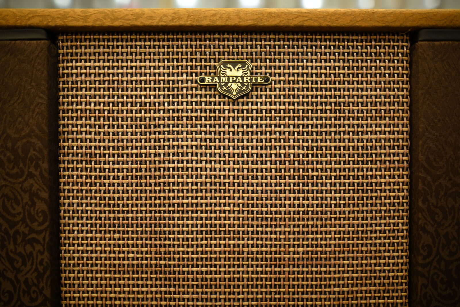 Nikon D810 sample photo. Amplifier at f 1.4 photography