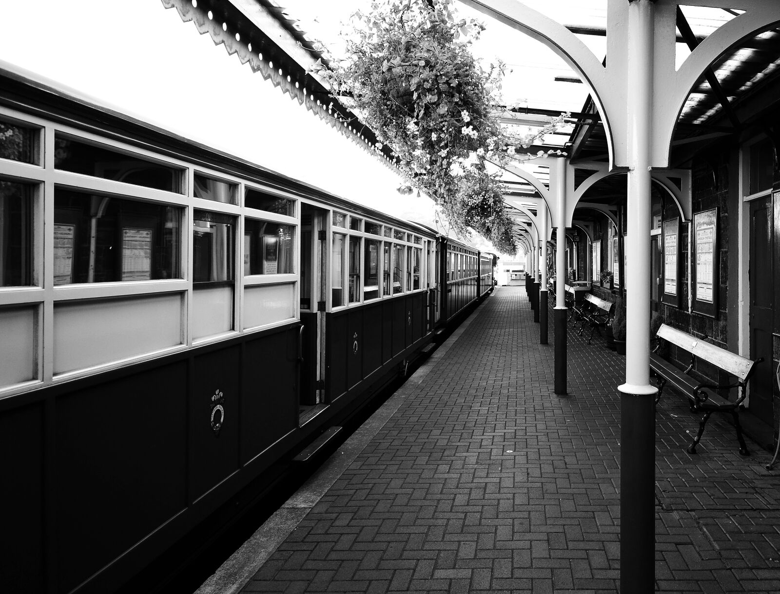 Nikon D7000 sample photo. Steam railway, steam train photography