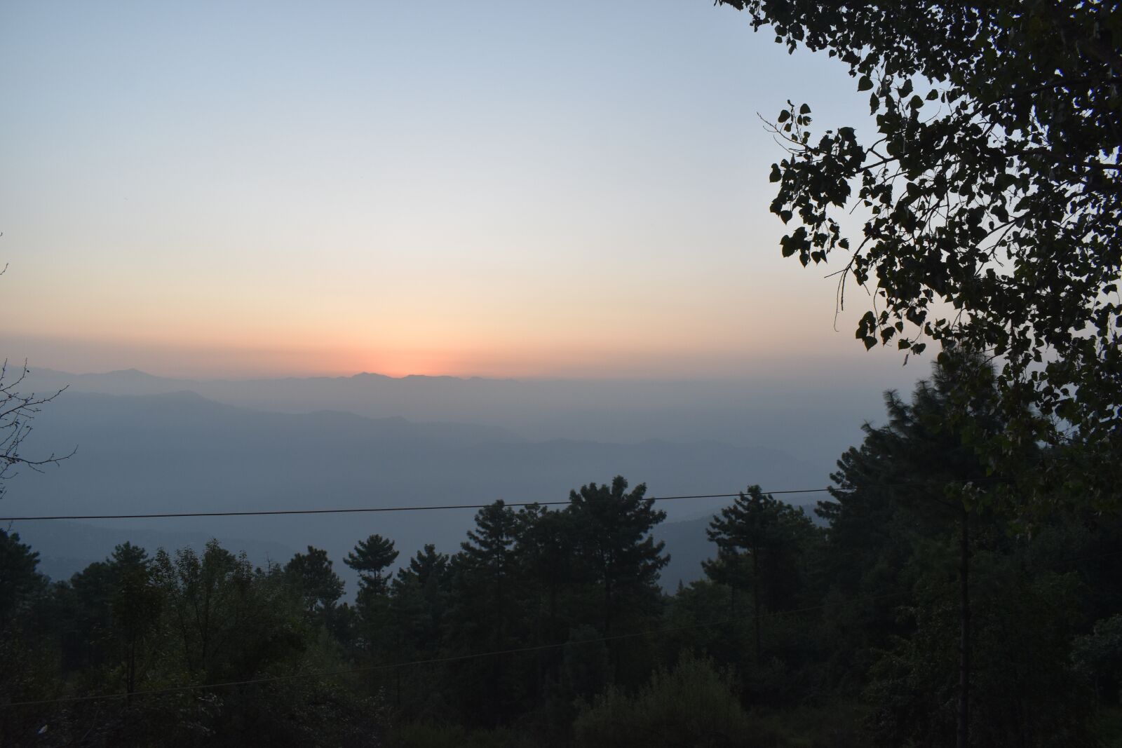 Nikon D5600 sample photo. Pakistan, nature, scenery photography