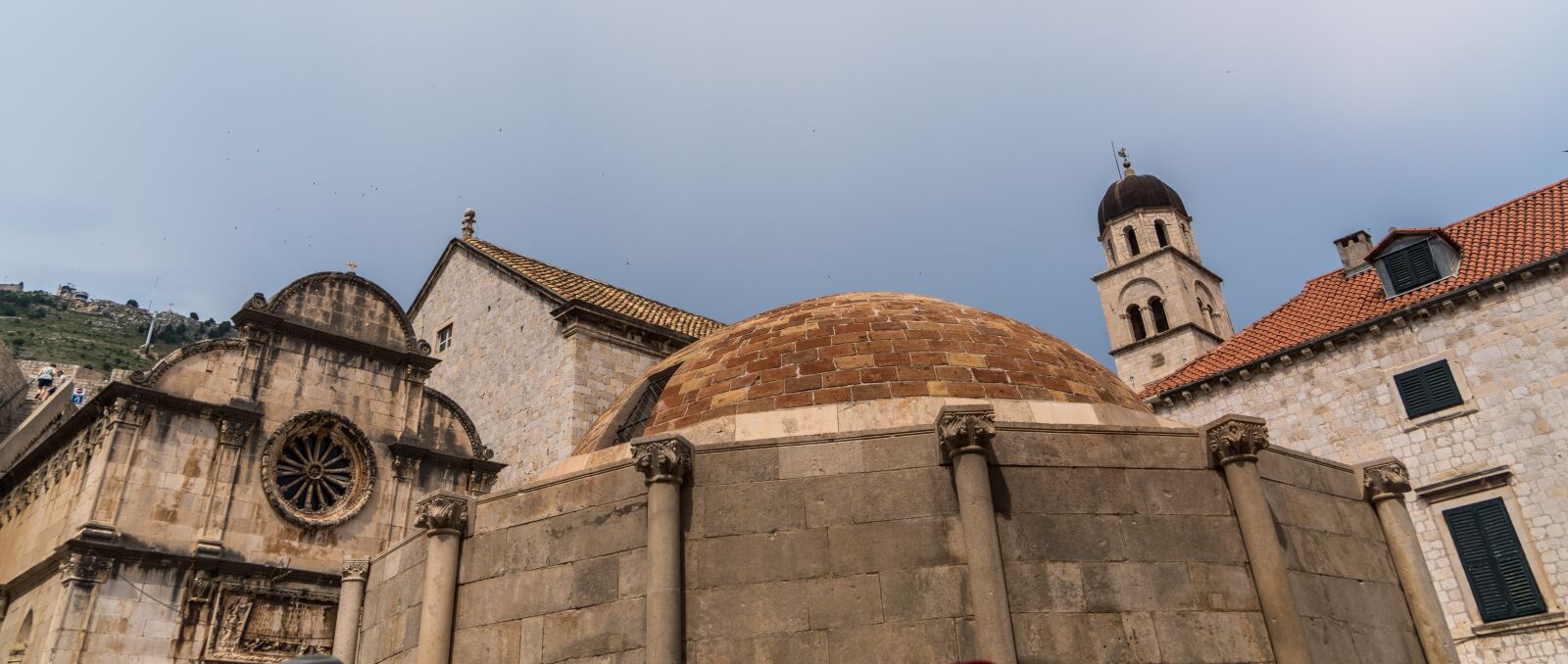Sony a7R II + Sony FE 24-240mm F3.5-6.3 OSS sample photo. Croatia, dubrovnik, old photography