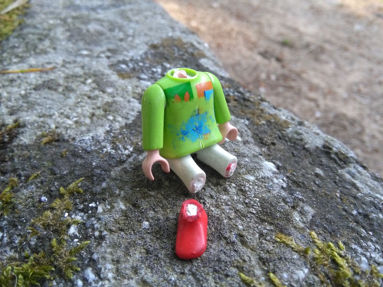 HUAWEI Y6 sample photo. Sadness, emotion, alone photography