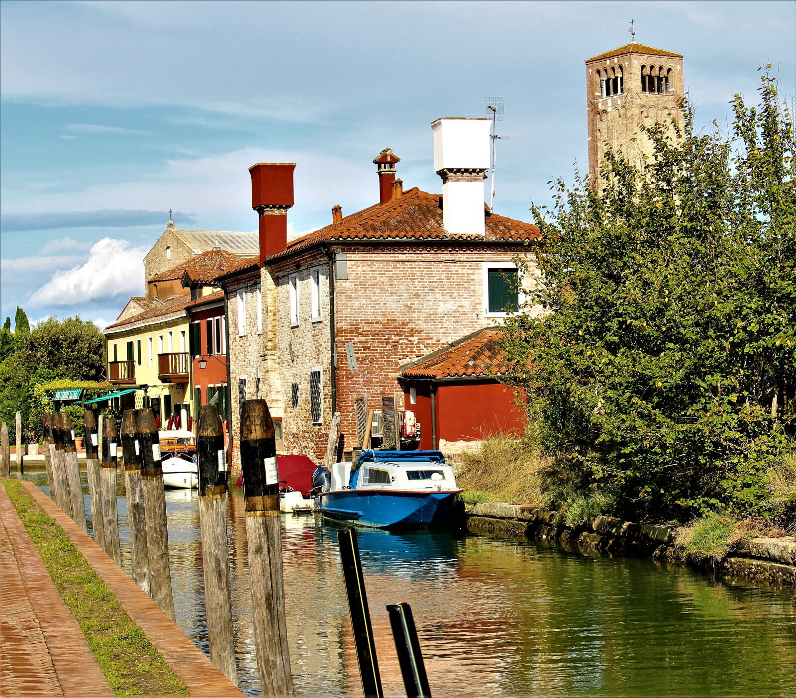 Canon EOS 700D (EOS Rebel T5i / EOS Kiss X7i) sample photo. Venice, italy, torcello photography