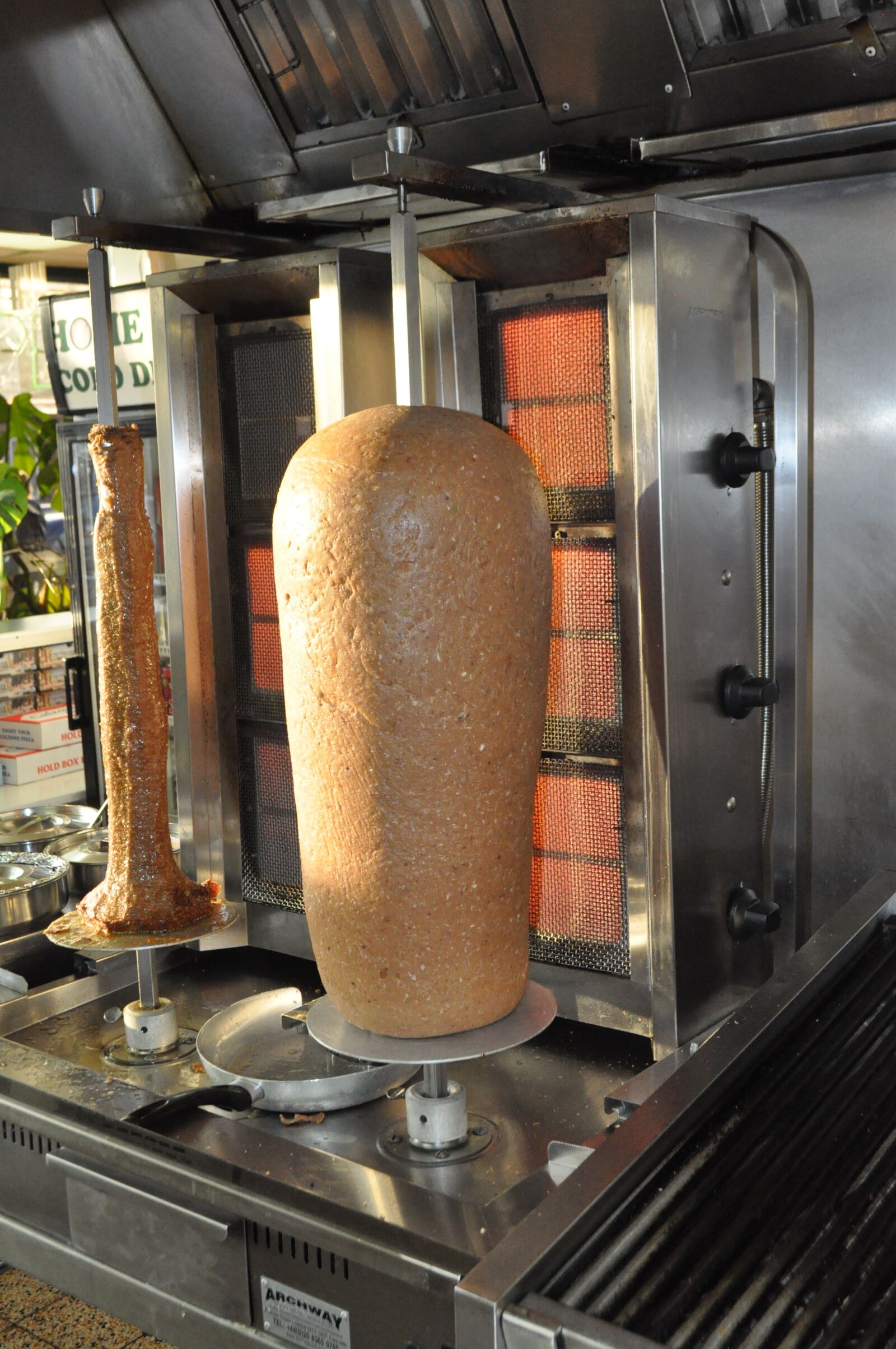 Nikon D5000 sample photo. Donner kebab, kebab, donner photography