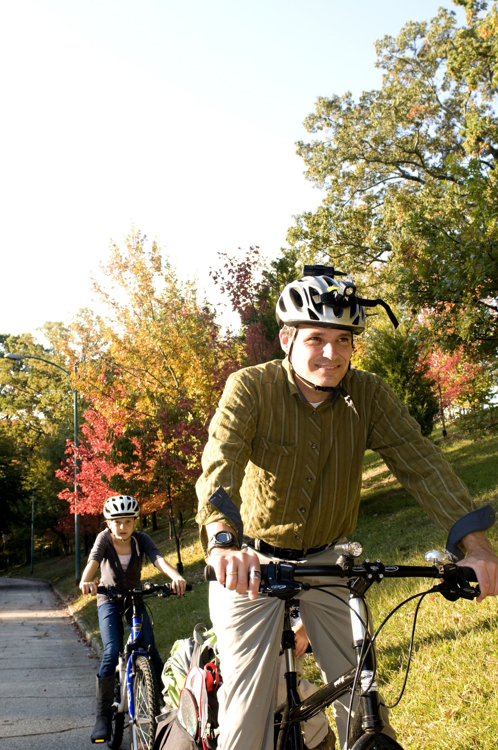 Nikon D300 sample photo. Bicycle, trip photography