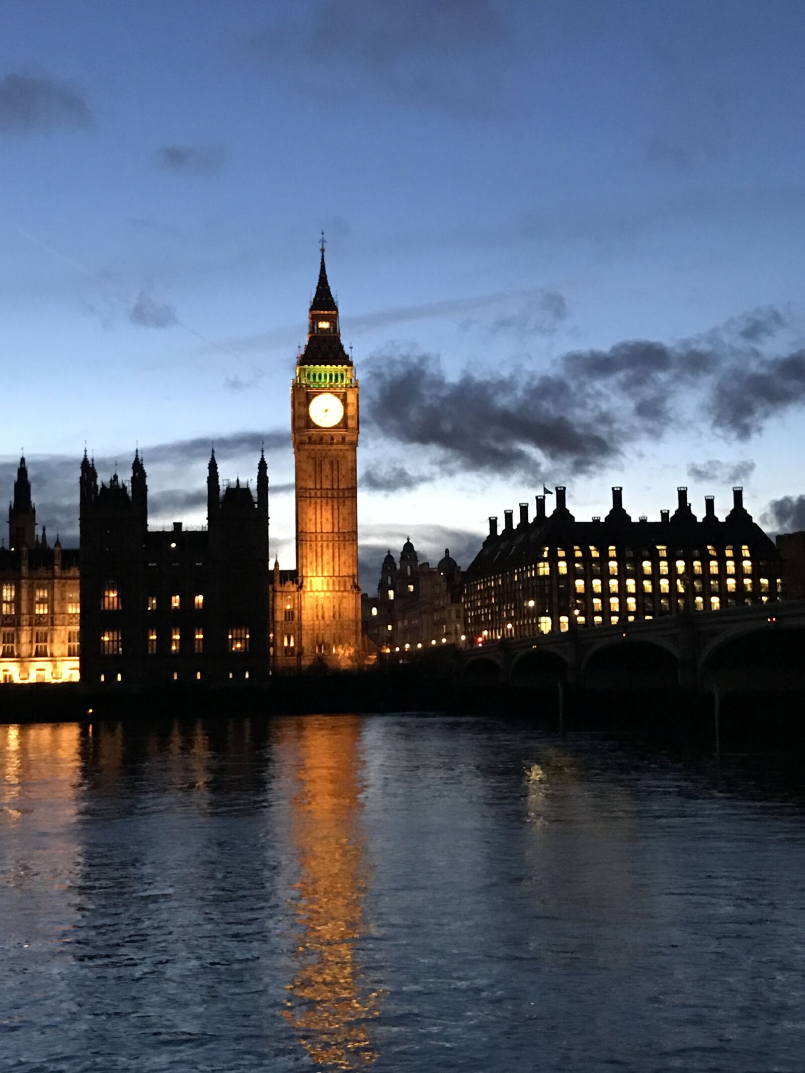 Apple iPhone 7 Plus sample photo. House of commons, london photography