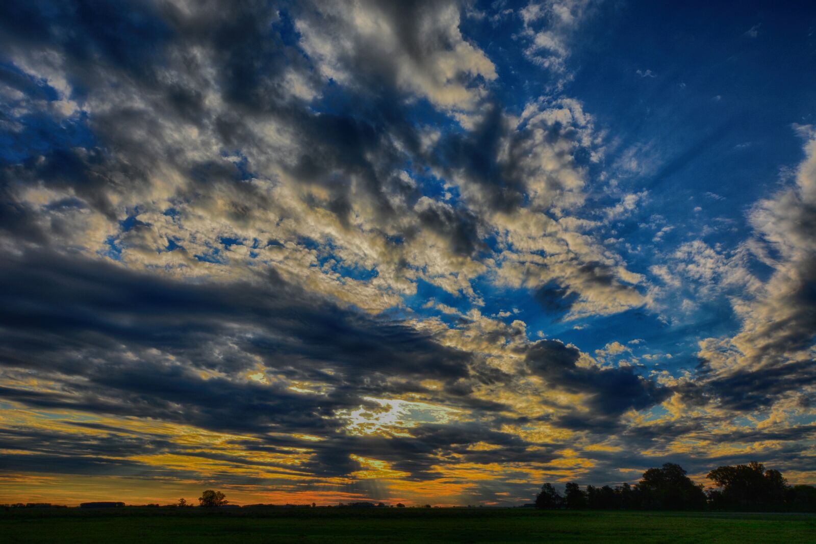 Nikon D5200 sample photo. Landscape, sunset, nature photography