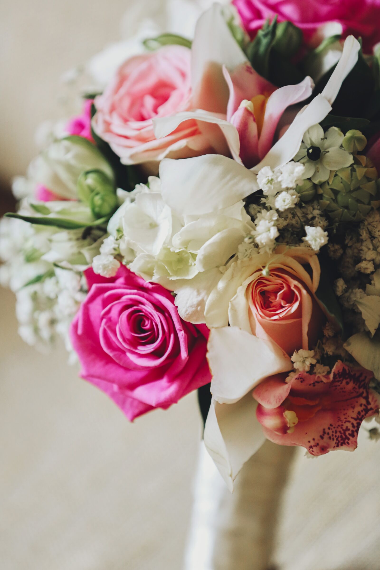 Canon EOS 5D Mark III sample photo. Wedding bouquet, rose, love photography