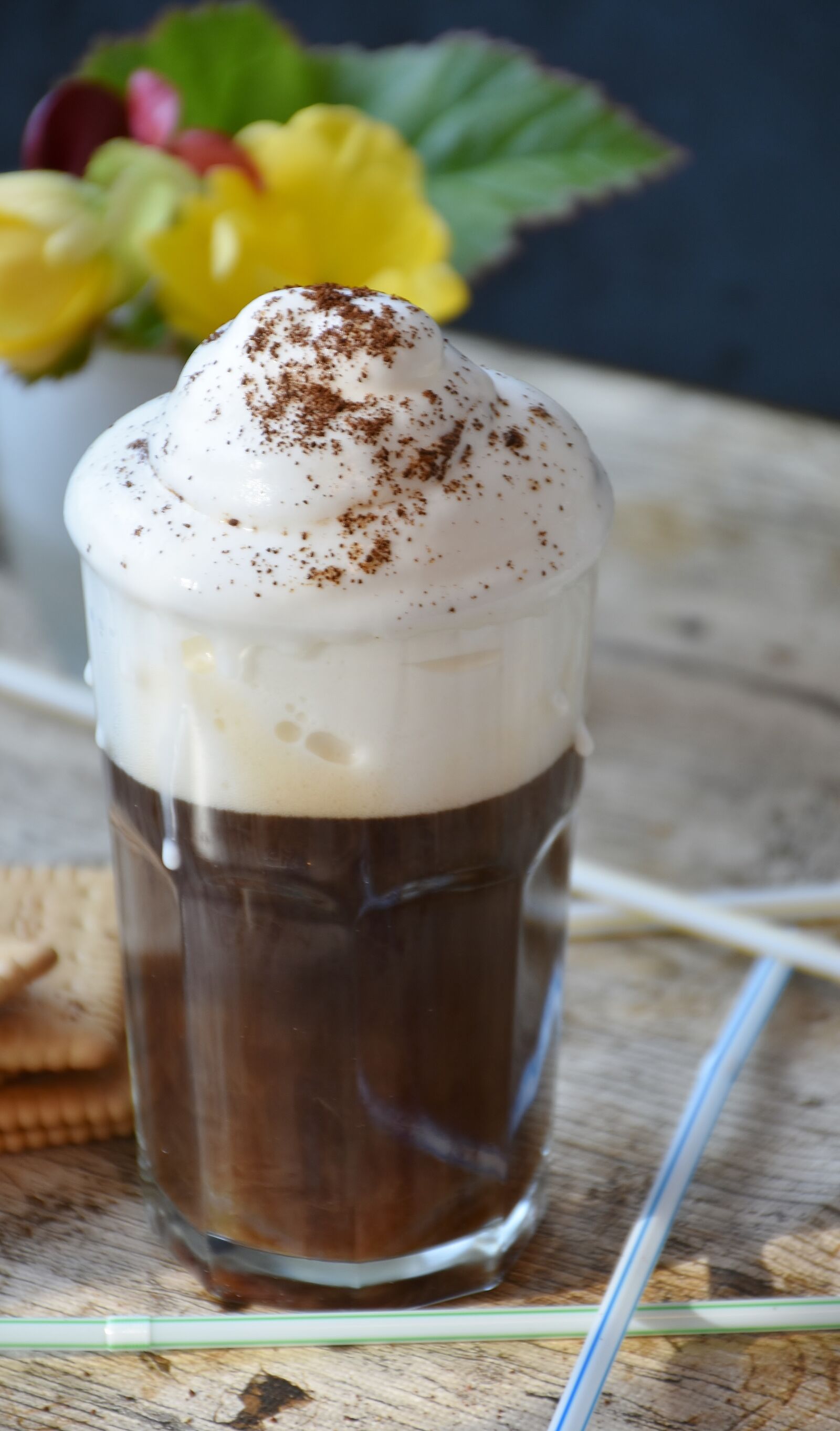 Nikon D7200 sample photo. Coffee, caf au lait photography