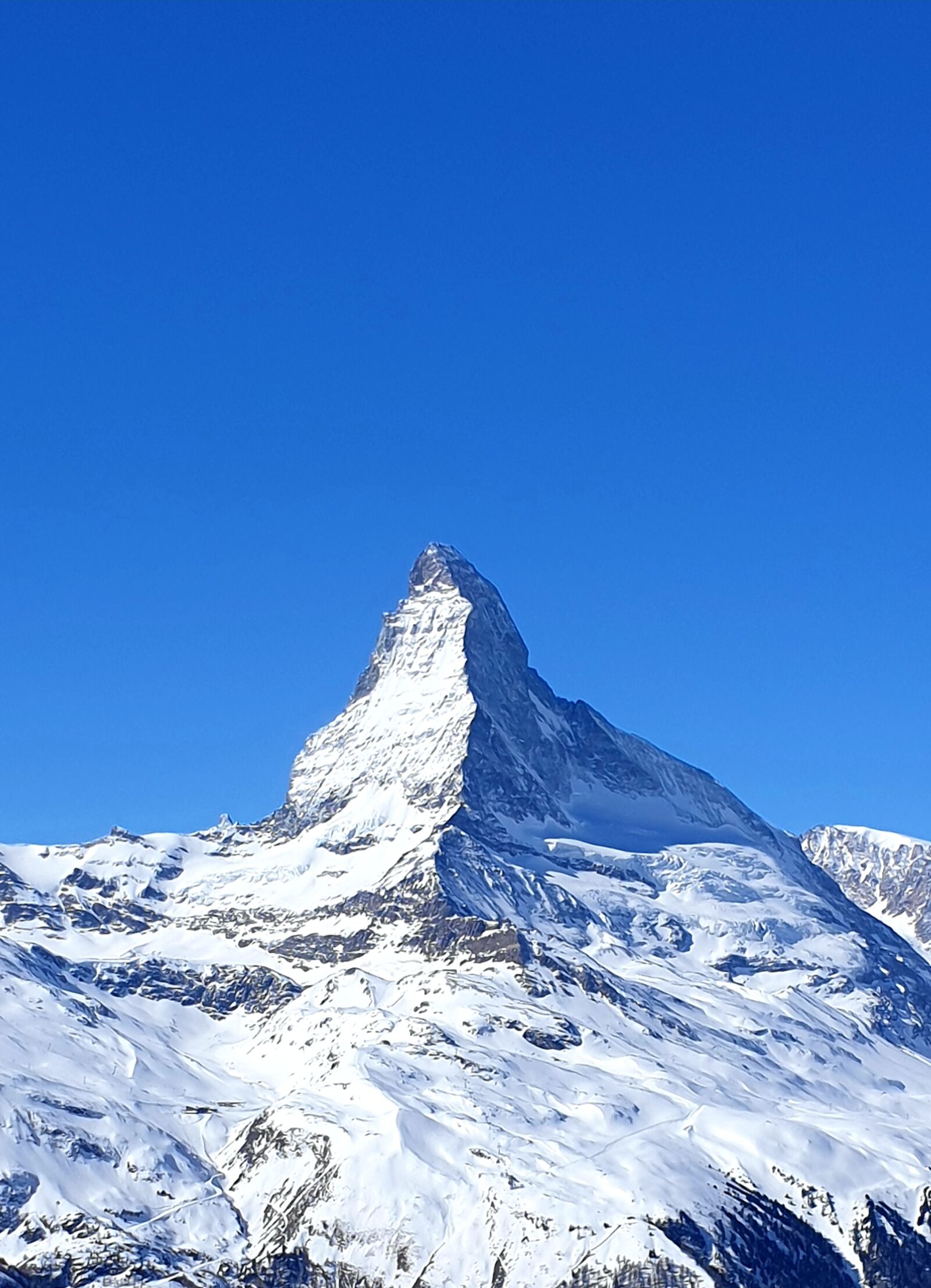 Samsung Galaxy S9 sample photo. Matterhorn, zermatt, valais photography