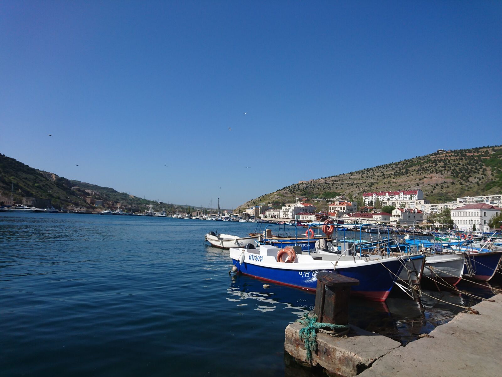 Sony Xperia Z5 sample photo. Sea, crimea, balaclava photography