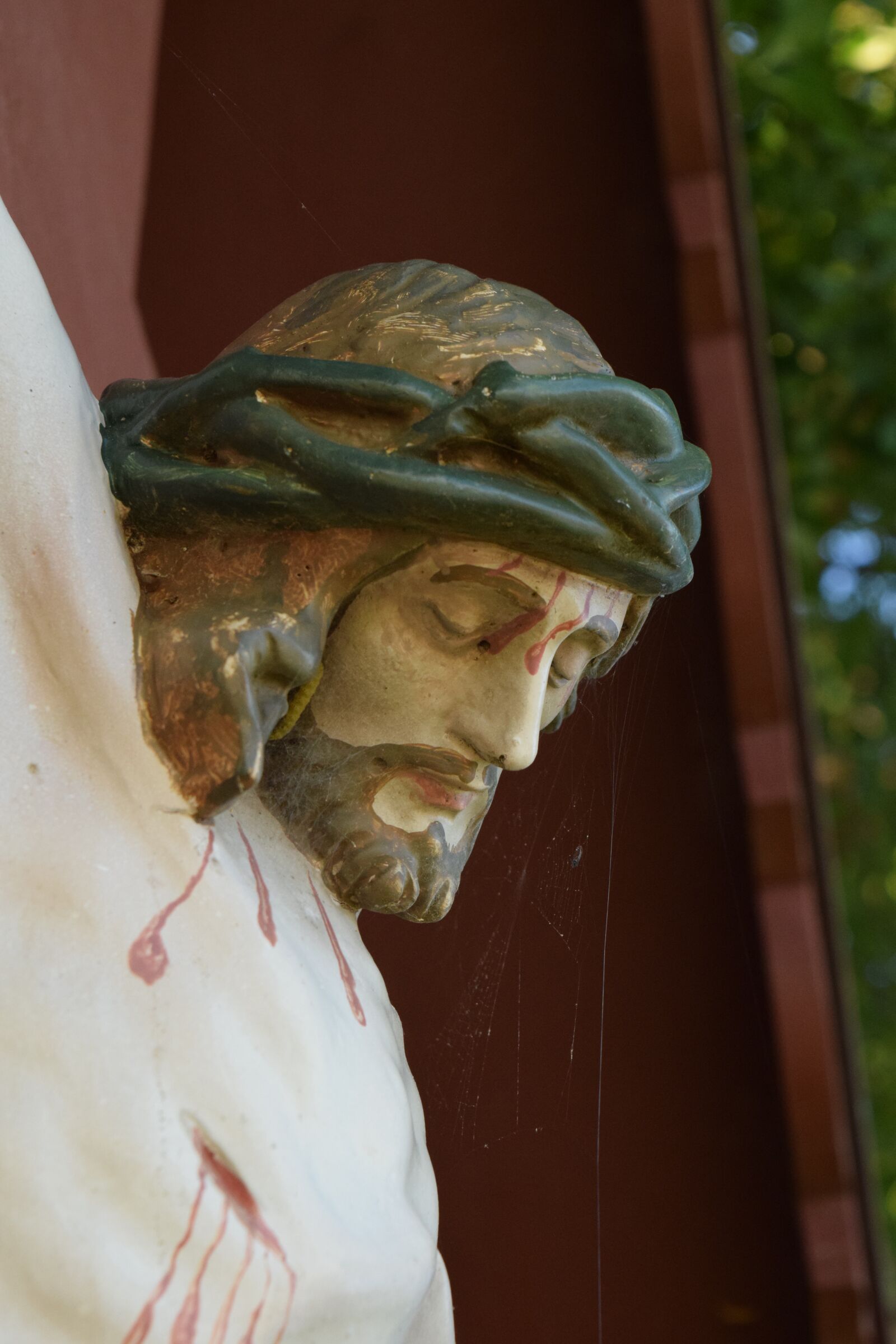 Nikon D3300 sample photo. Jesus, cross, faith photography