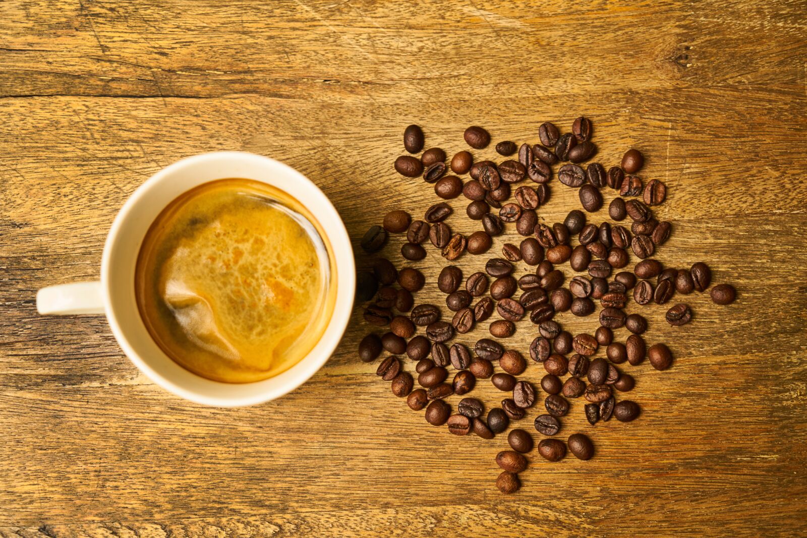 Sony a7R II sample photo. Coffee, caffeine, macro photography