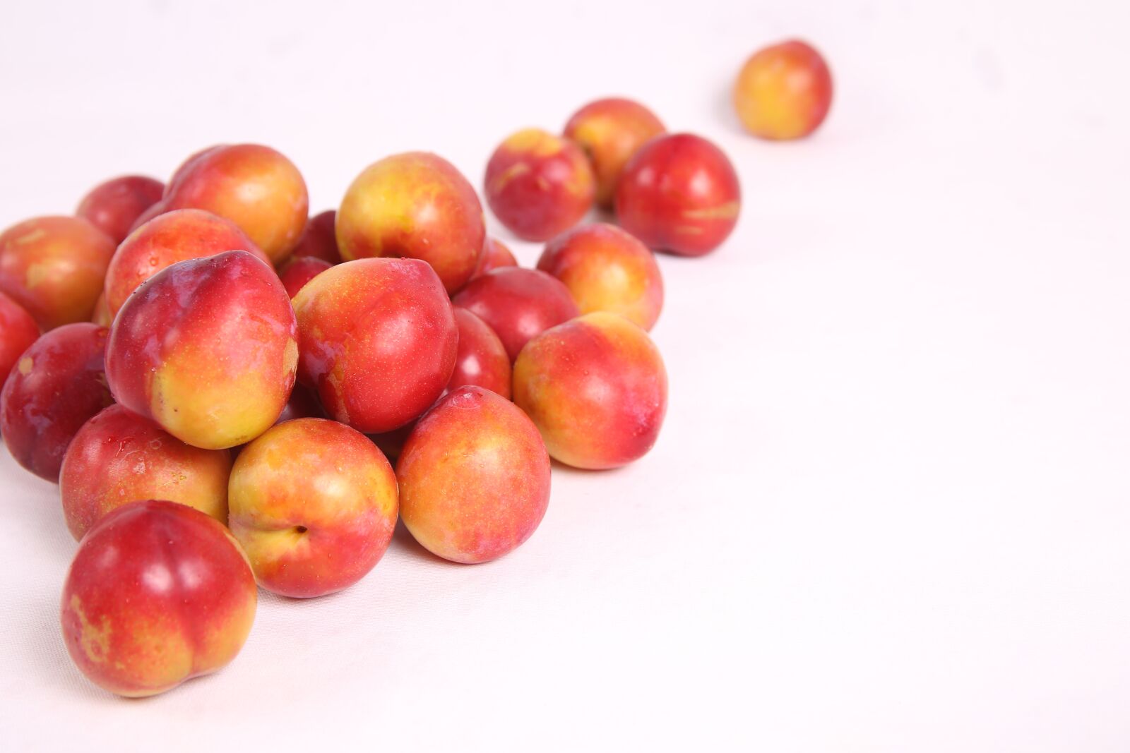 Canon EOS 6D sample photo. Plum, fruit, summer photography