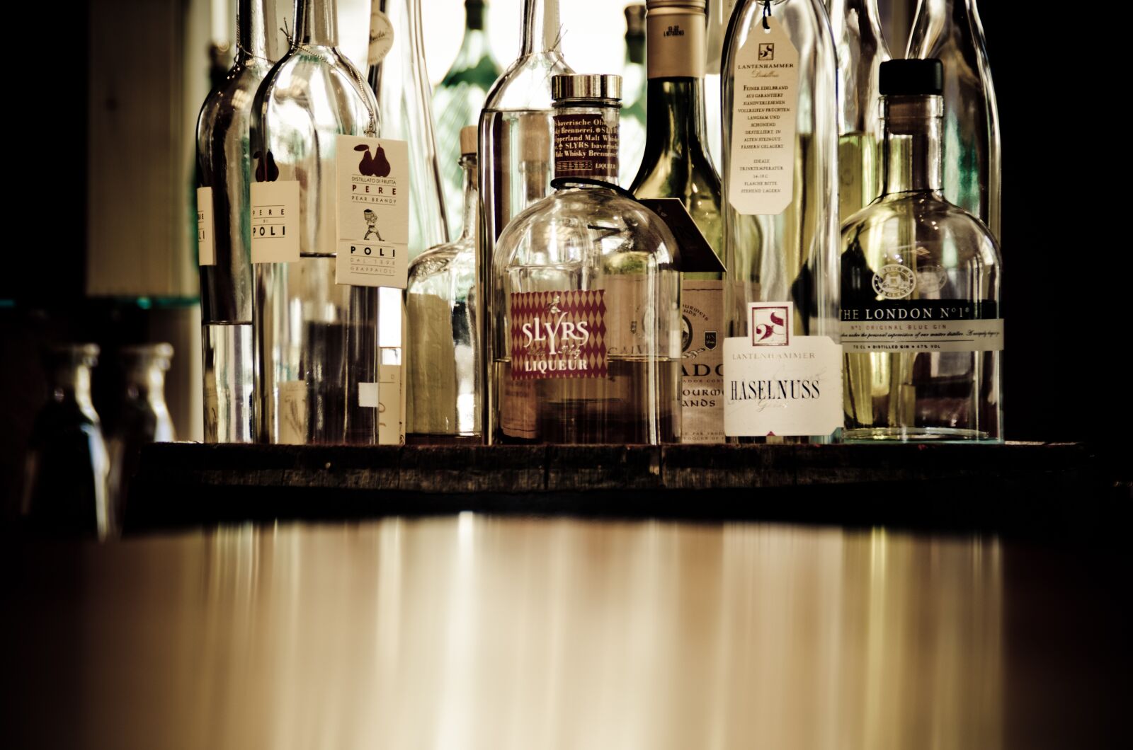 Nikon D7000 sample photo. Alcohol, grappa, barrel photography