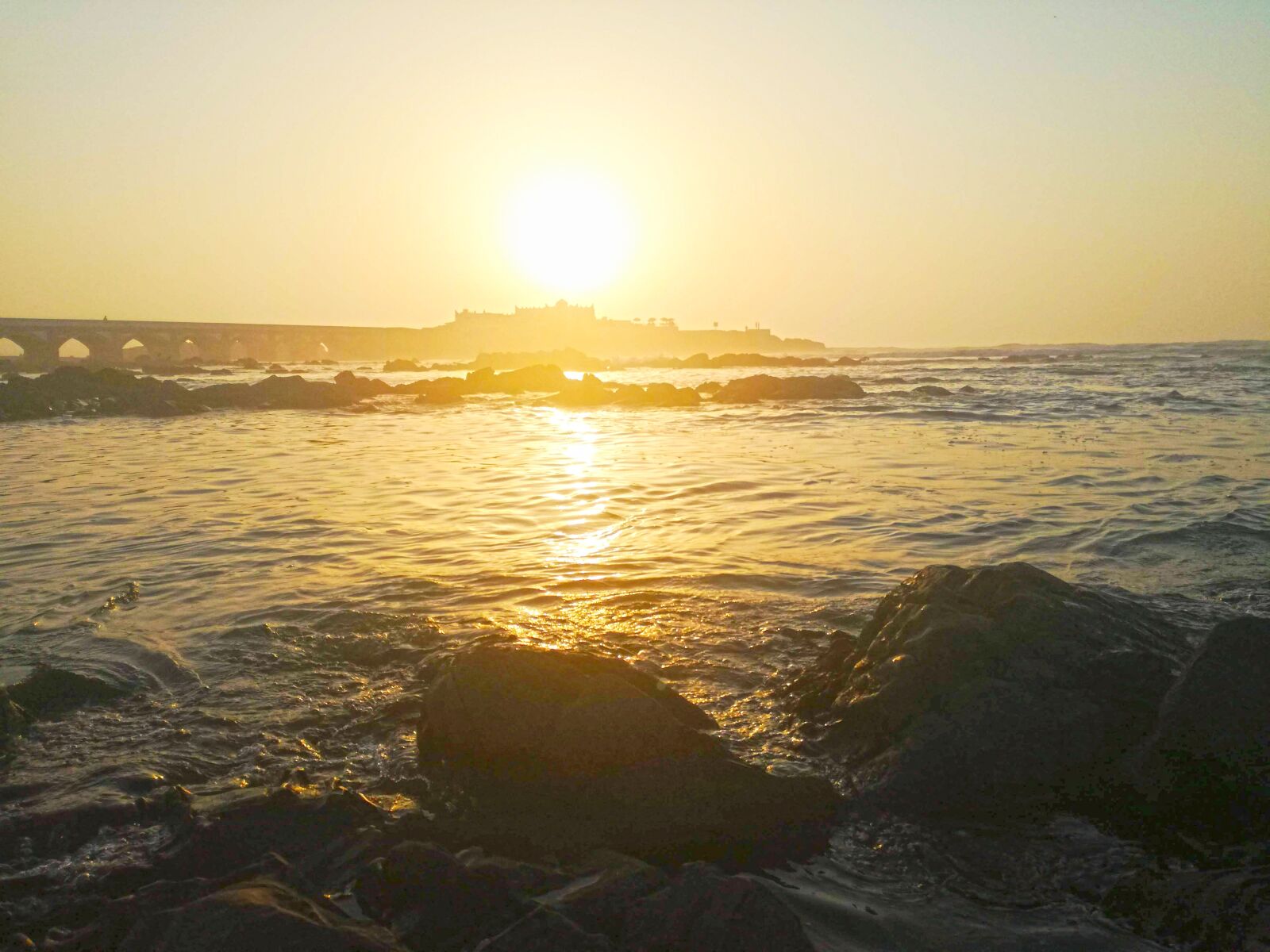 HUAWEI P9 LITE sample photo. Summer, beach, sea photography