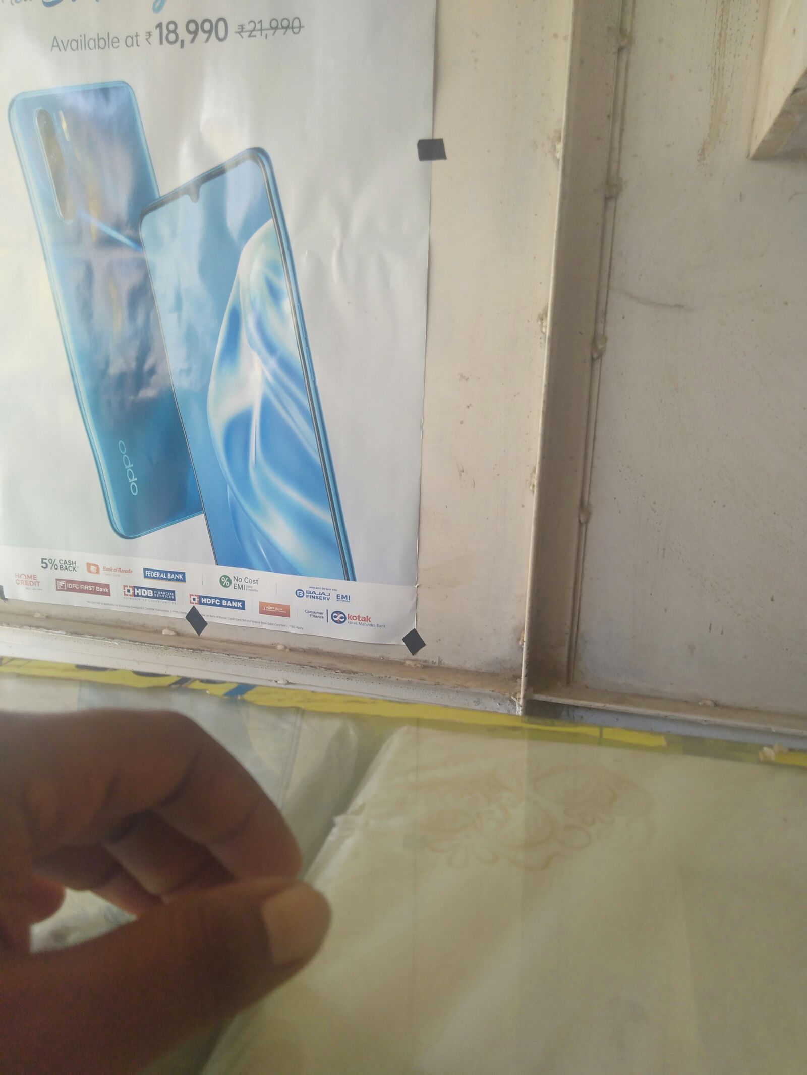 OPPO Realme C1 sample photo
