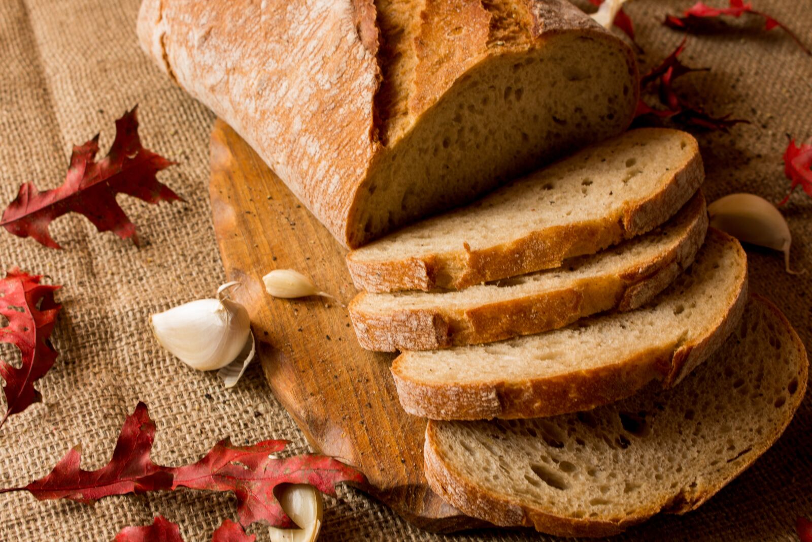 Canon EOS 700D (EOS Rebel T5i / EOS Kiss X7i) sample photo. Eating, loaf, breakfast photography