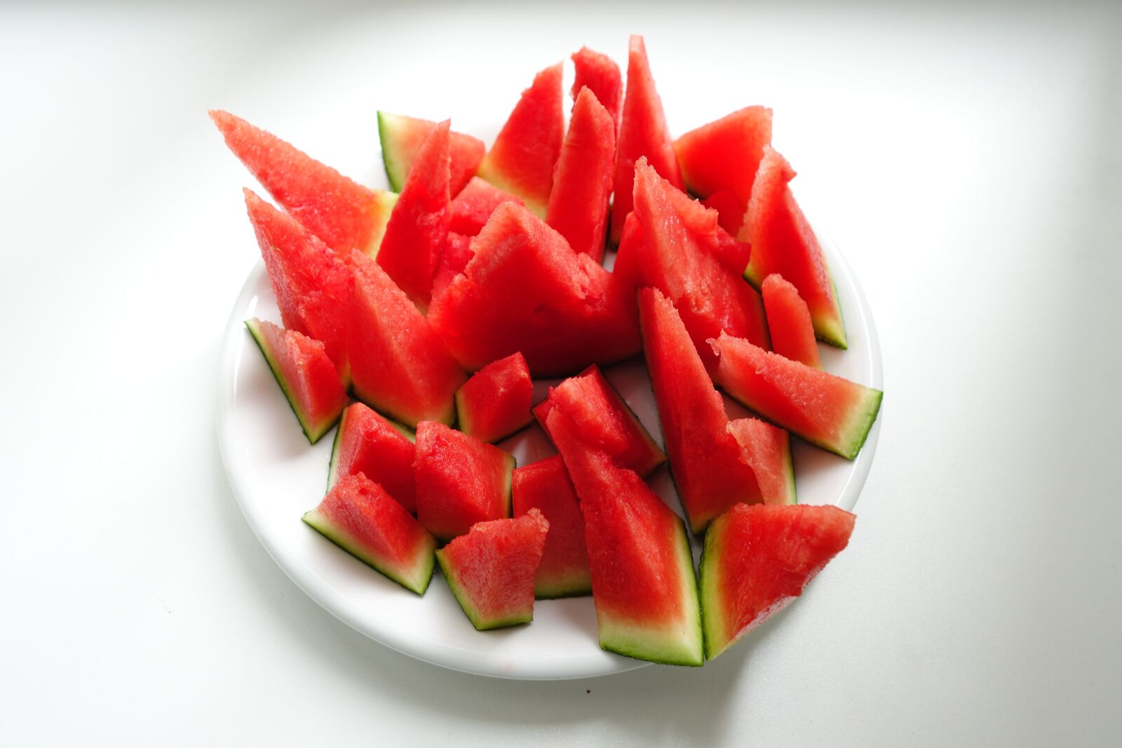 Sony Cyber-shot DSC-RX100 II sample photo. Watermelon, fruit, fresh photography