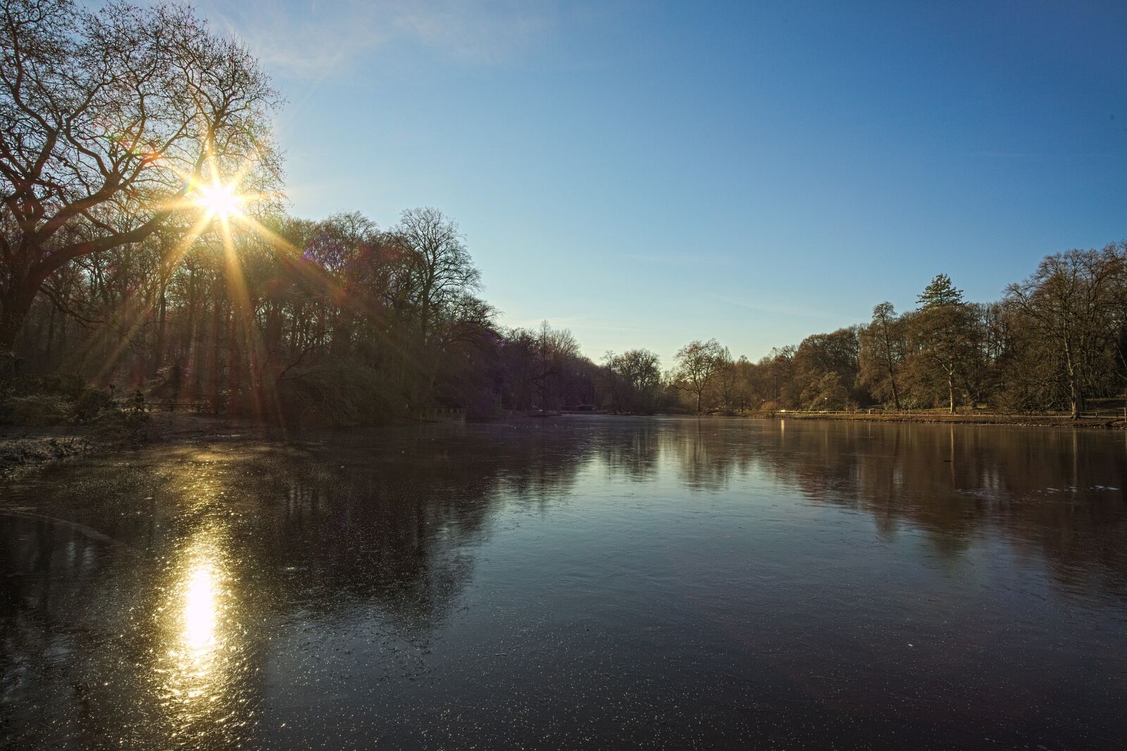Nikon D600 sample photo. Morgenstimmung, sunrise, landscape photography