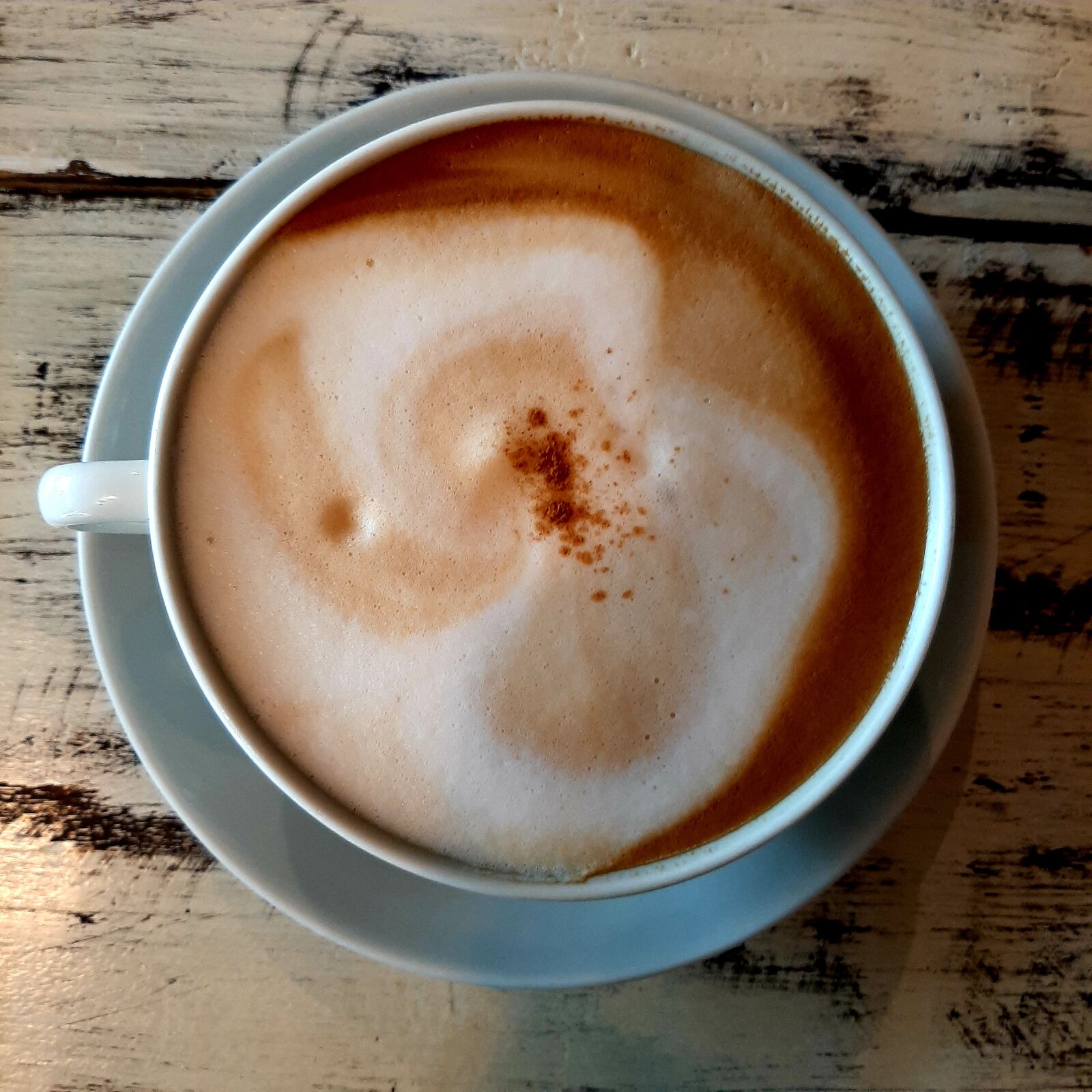 Samsung Galaxy A50 sample photo. Coffee, drink, cup photography