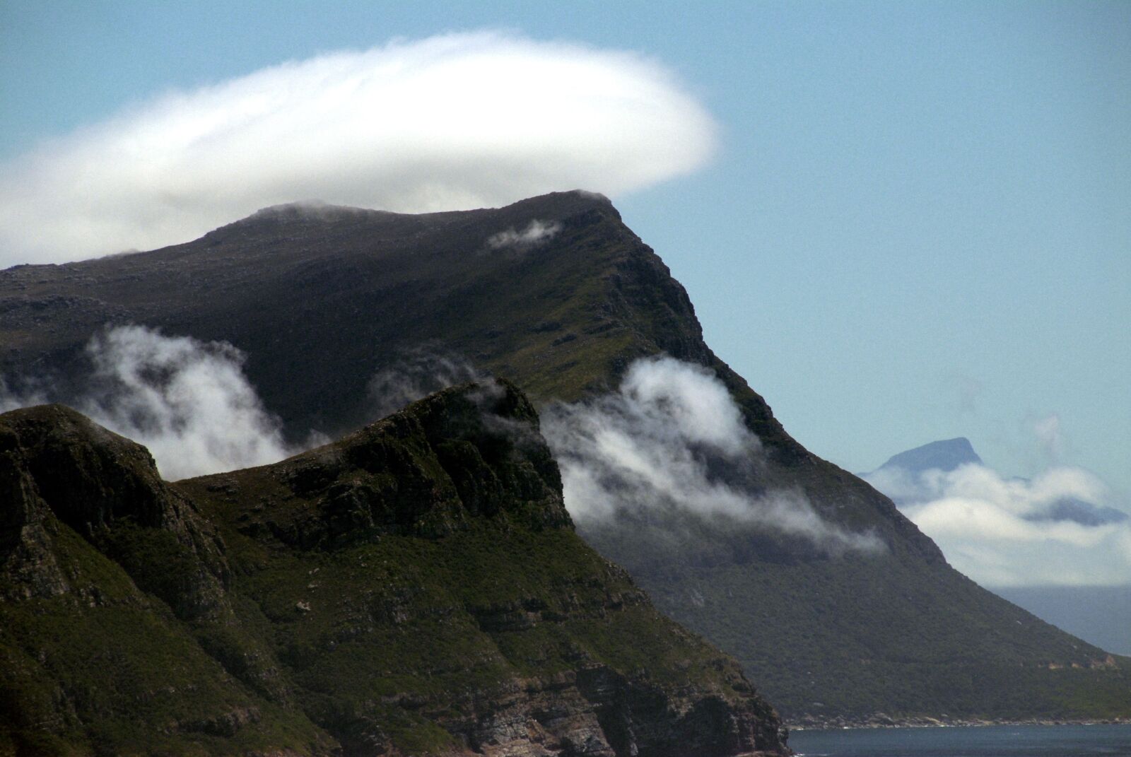 Nikon D200 sample photo. South africa, cape town photography