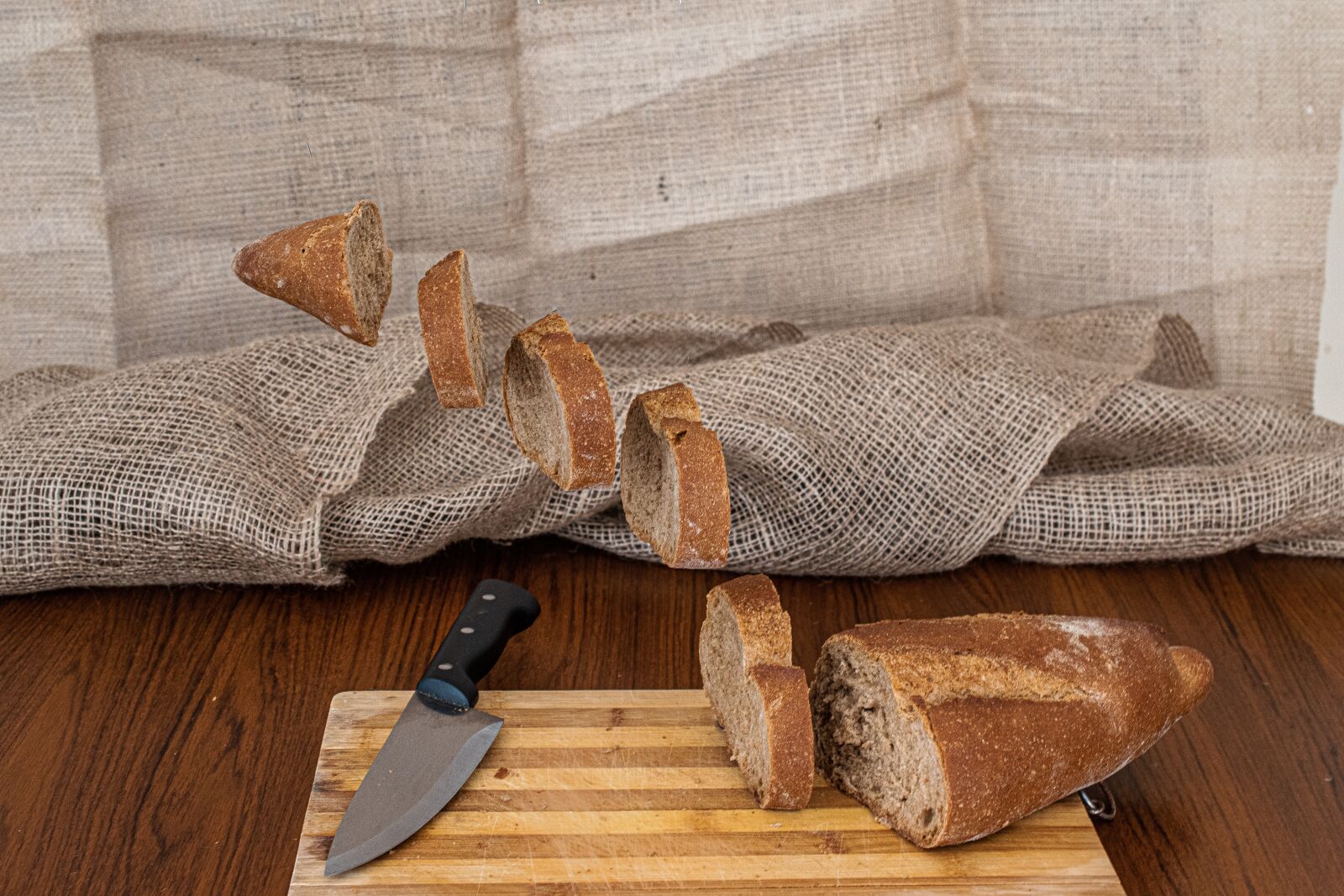 Nikon D5600 sample photo. Food, bakery, bread photography