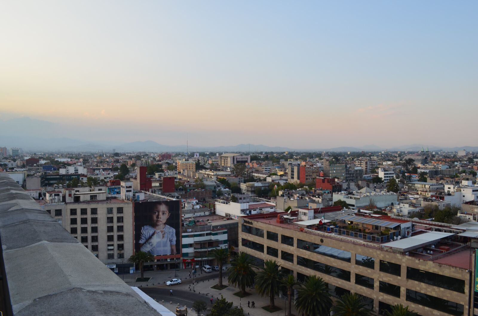 Nikon D5100 sample photo. City escape, mexico, city photography