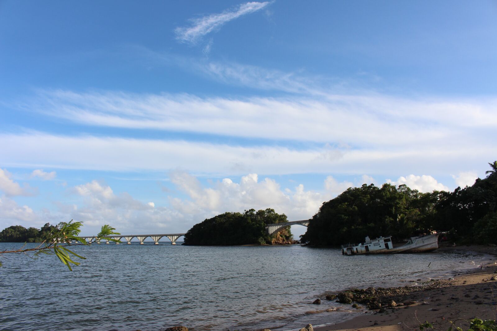 Canon EOS 700D (EOS Rebel T5i / EOS Kiss X7i) sample photo. Sea, vacations, ship photography