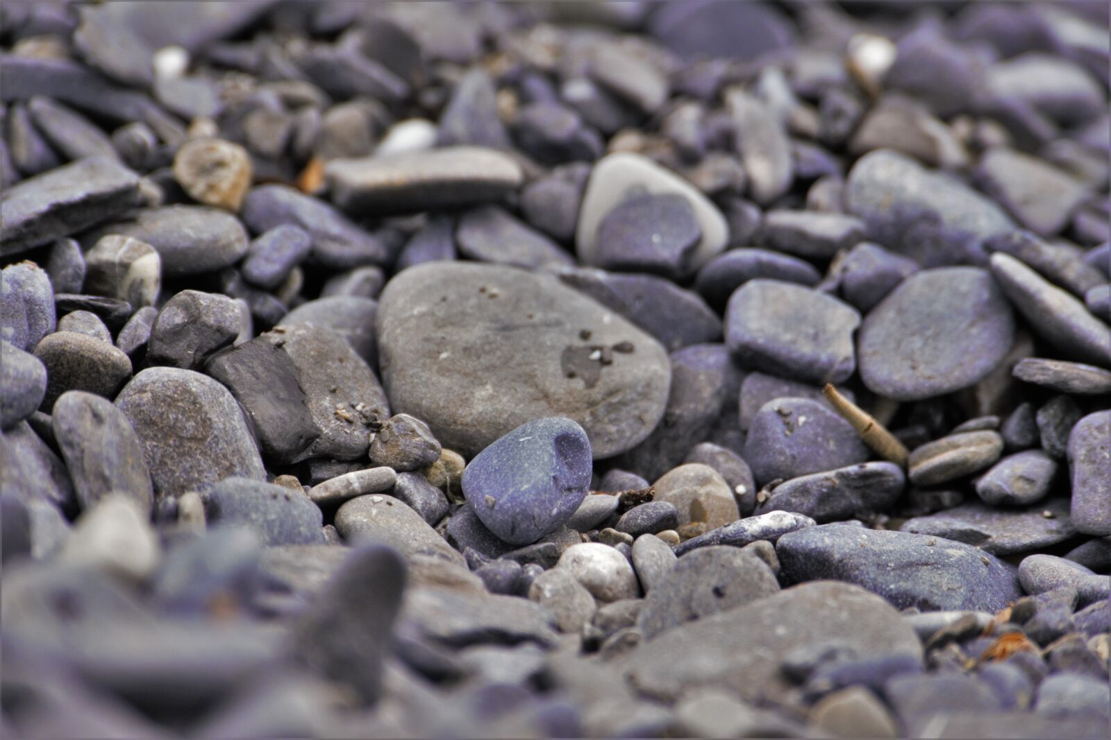 Panasonic Lumix DMC-GH2 sample photo. Stones, stone beach, close photography