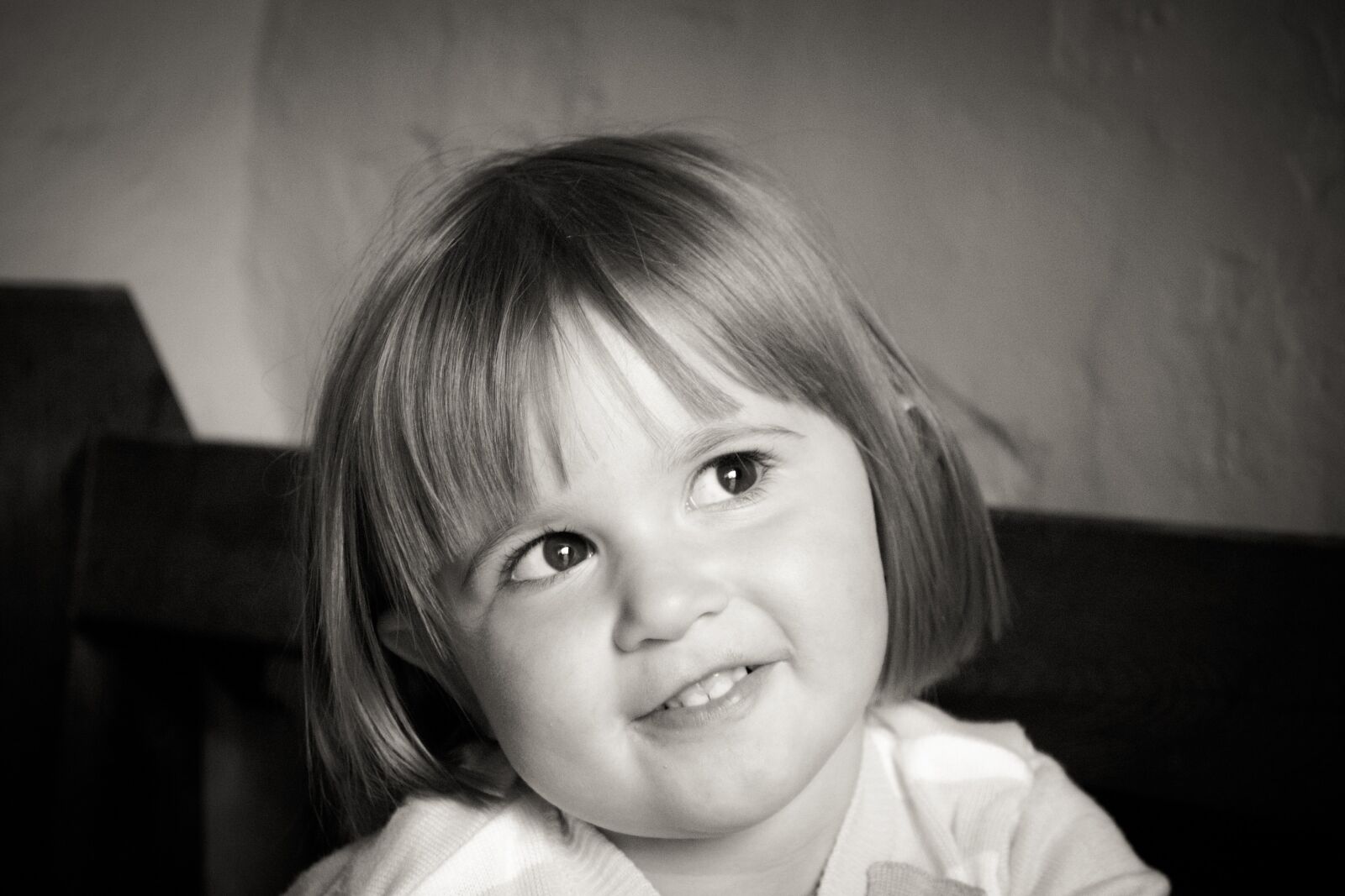 Nikon D3100 sample photo. Girl, toddler, child photography