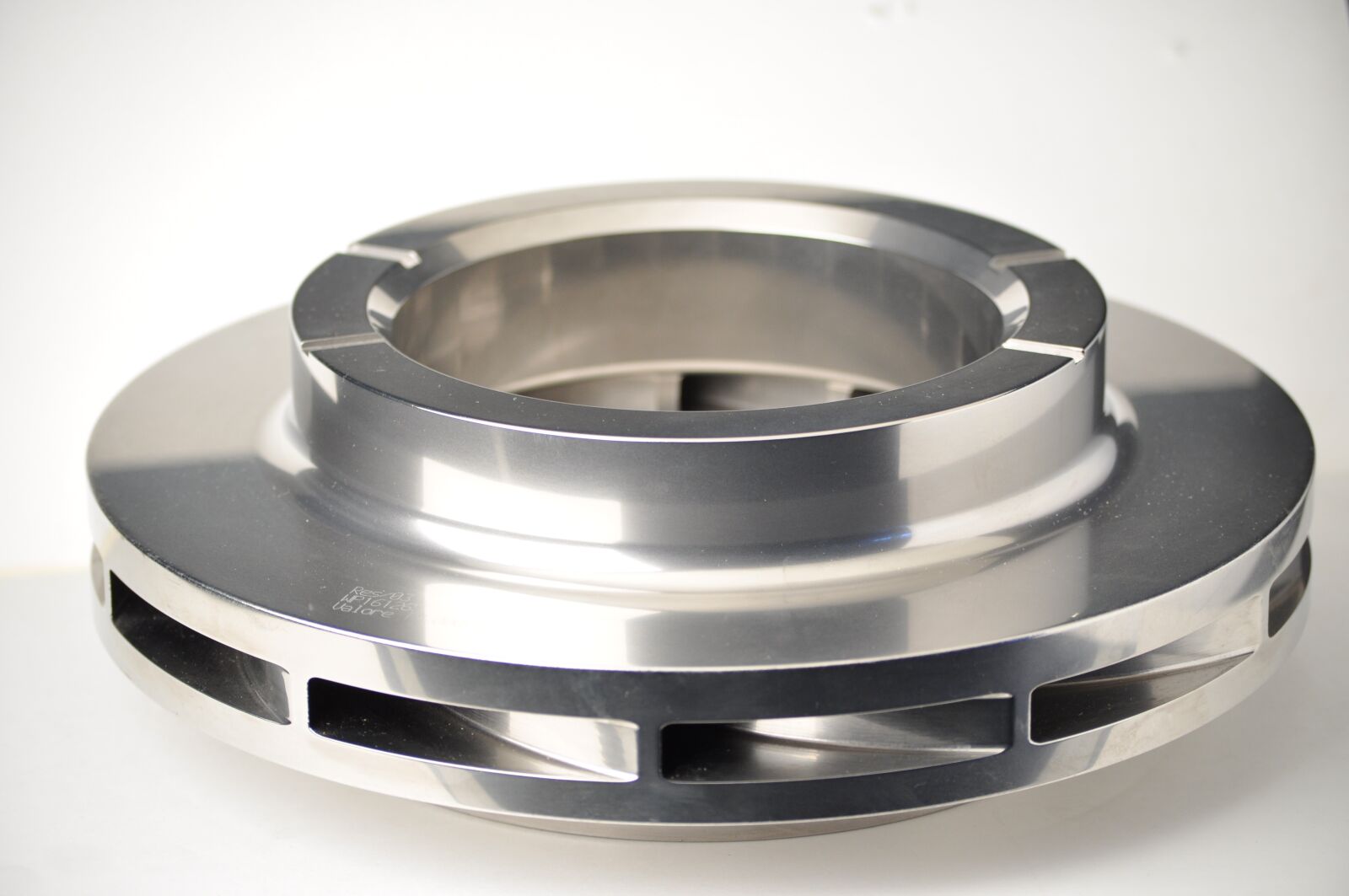 Nikon D5000 sample photo. Industrial, steel, industry photography