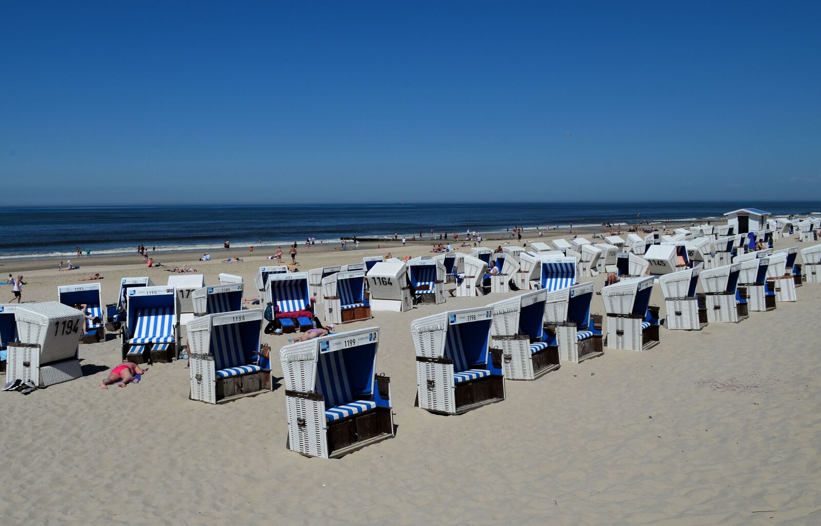 Nikon D5100 sample photo. Sylt, westerland, beach photography