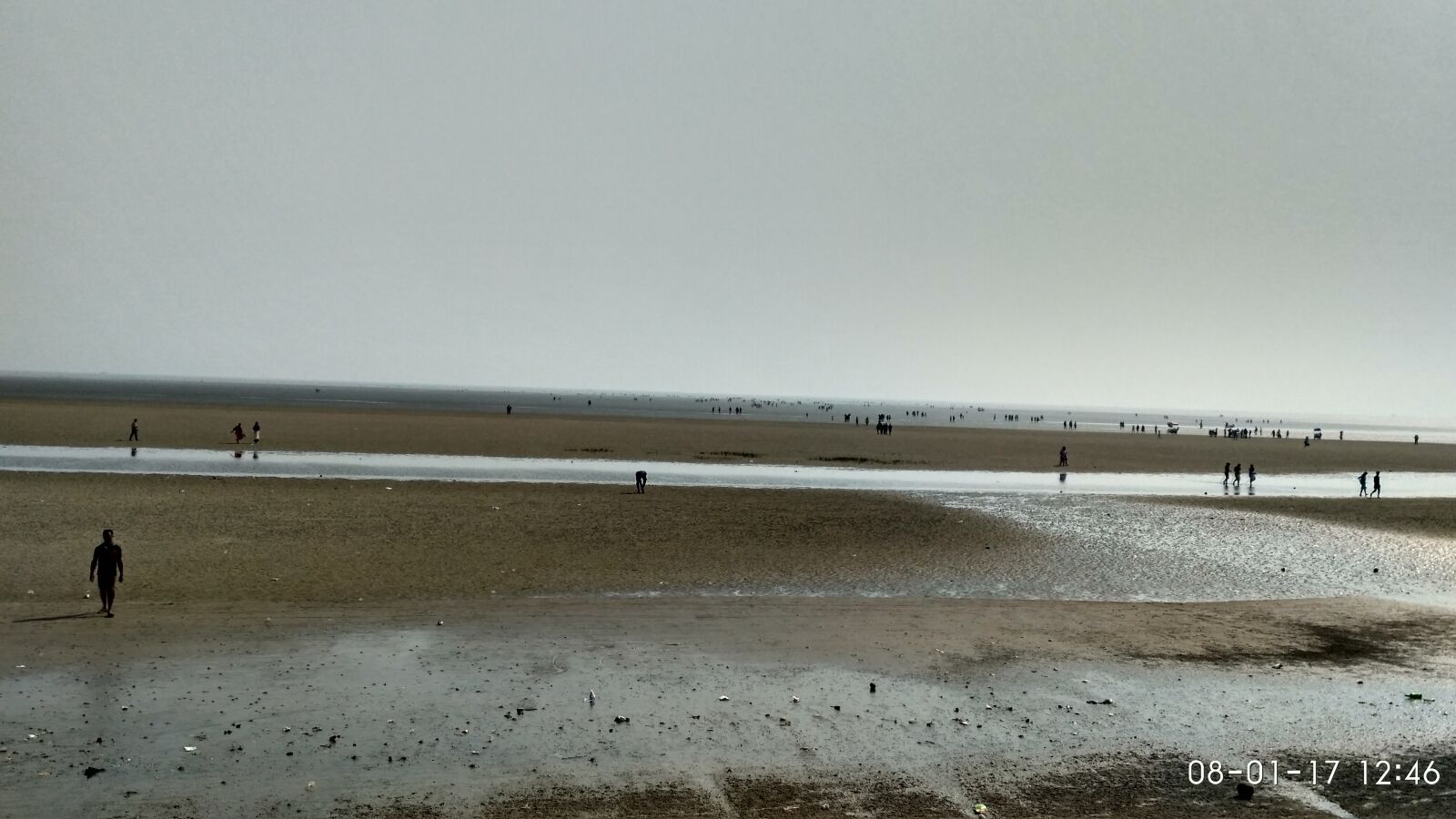 Xiaomi Redmi 3S sample photo. Sea photography