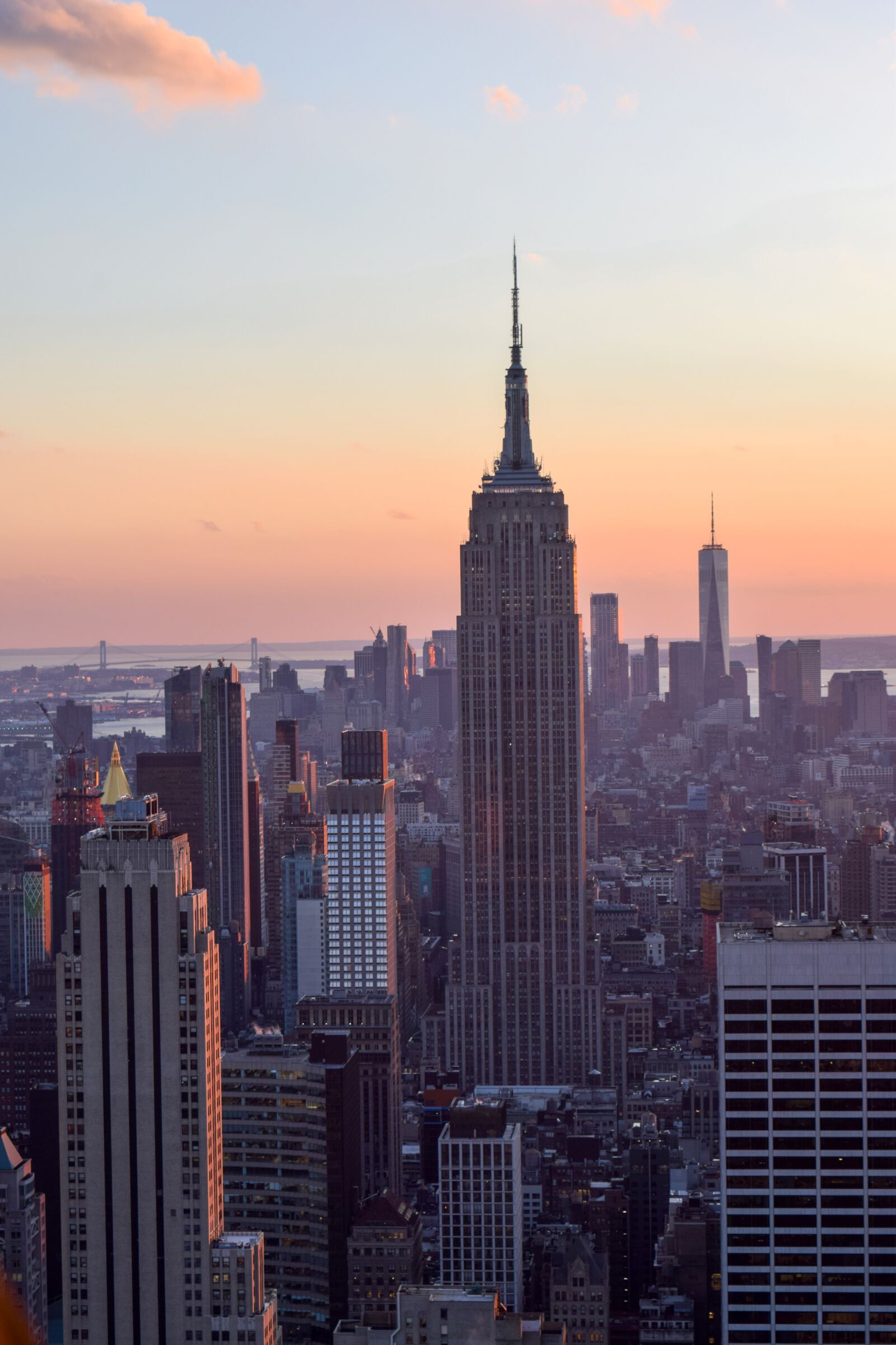 Nikon D3300 sample photo. Building, big apple, skyscraper photography