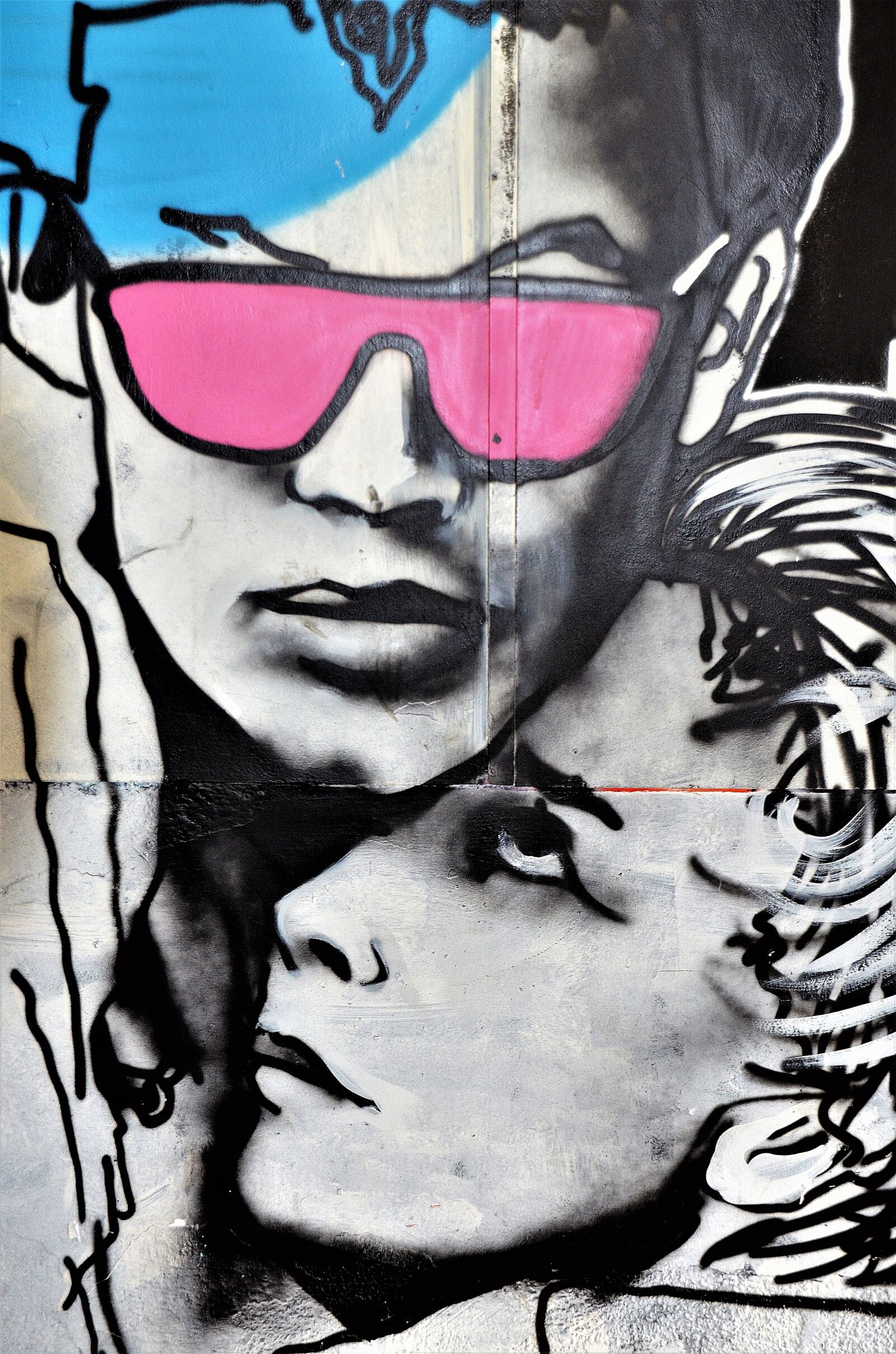 Nikon D5100 sample photo. Street, art, graffiti photography