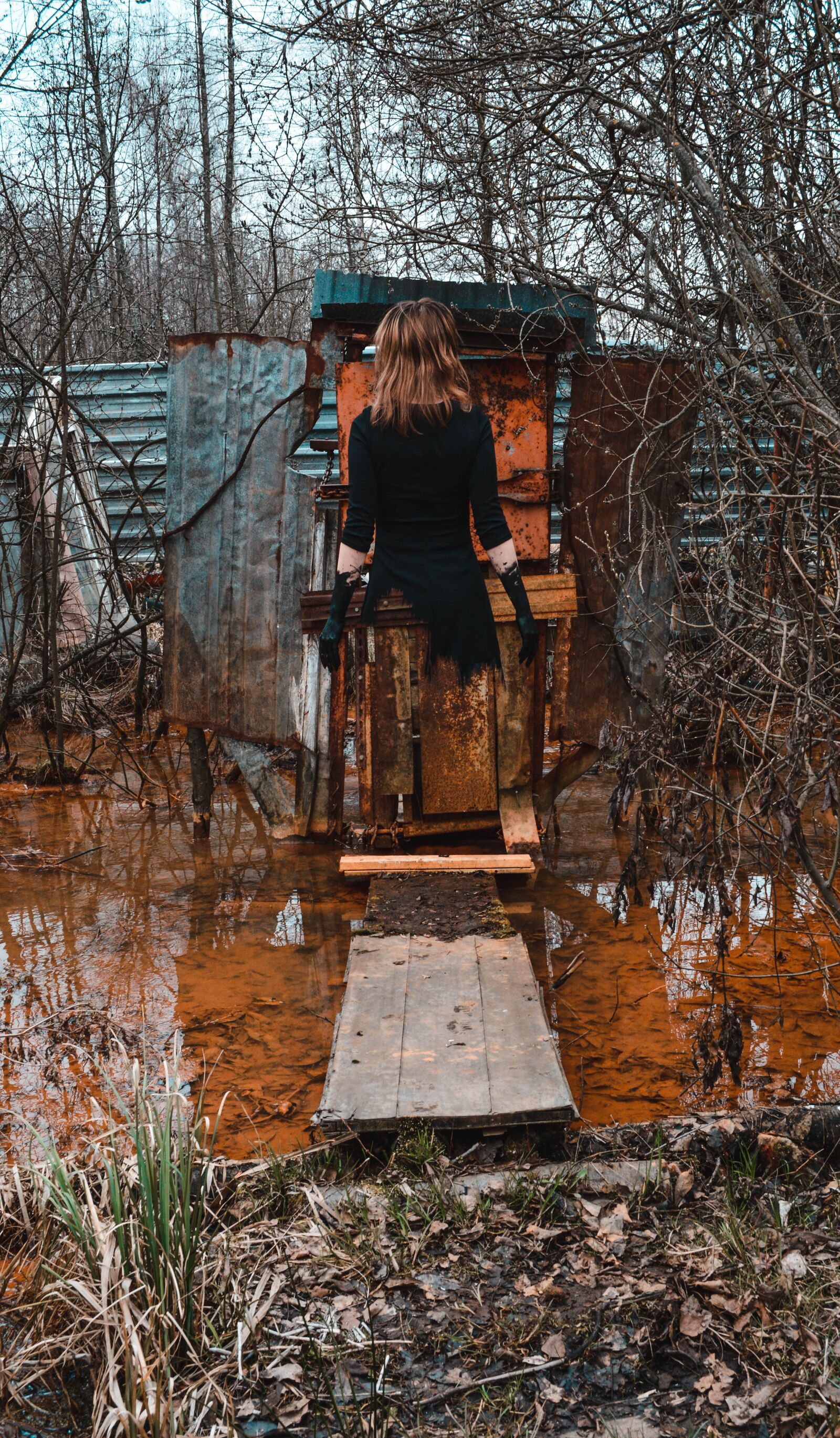 Nikon D3200 sample photo. Ghost, mystic, creepy photography