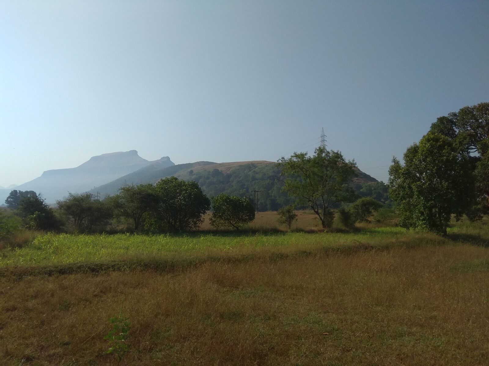 Xiaomi Redmi Note 4 sample photo. Mountain photography