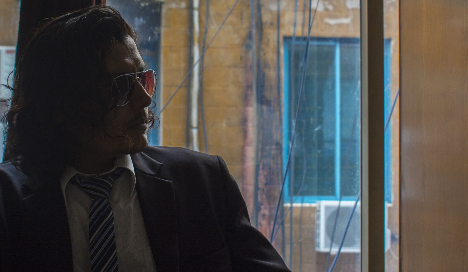 Nikon D7100 sample photo. Corporate, action, vision photography