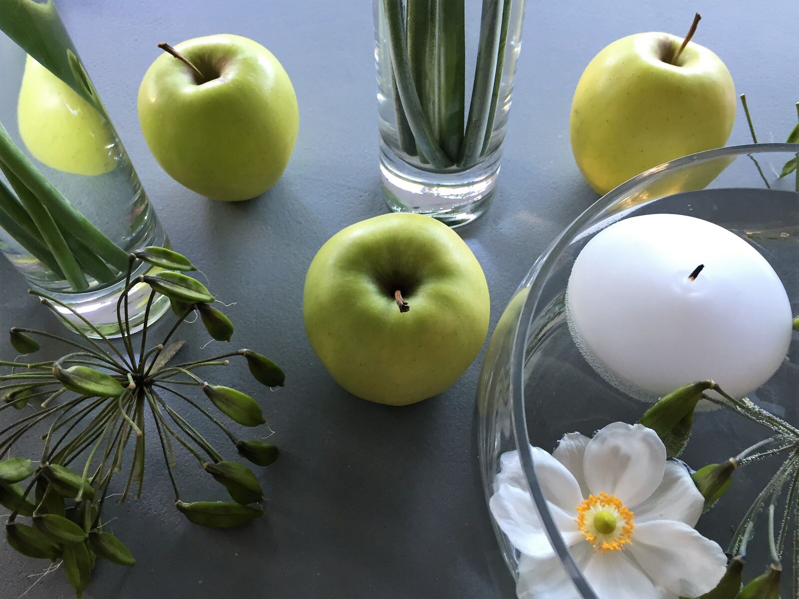 Apple iPhone 6 sample photo. Deco, decoration, table decorations photography
