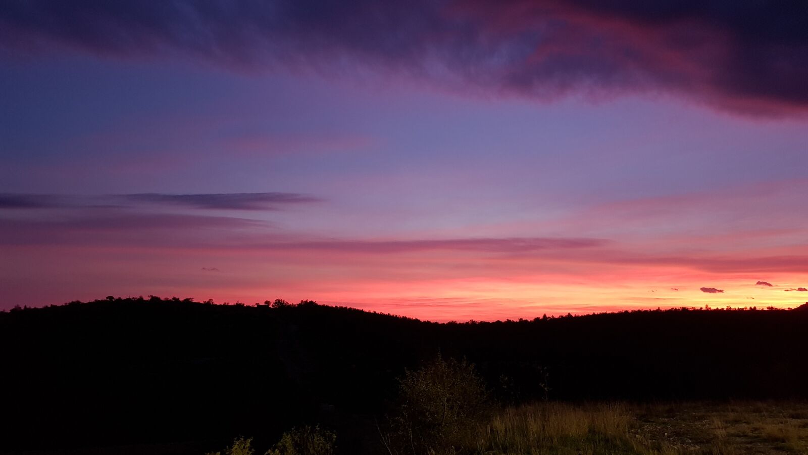 Samsung Galaxy S8 sample photo. Sunset, dawn, dusk photography